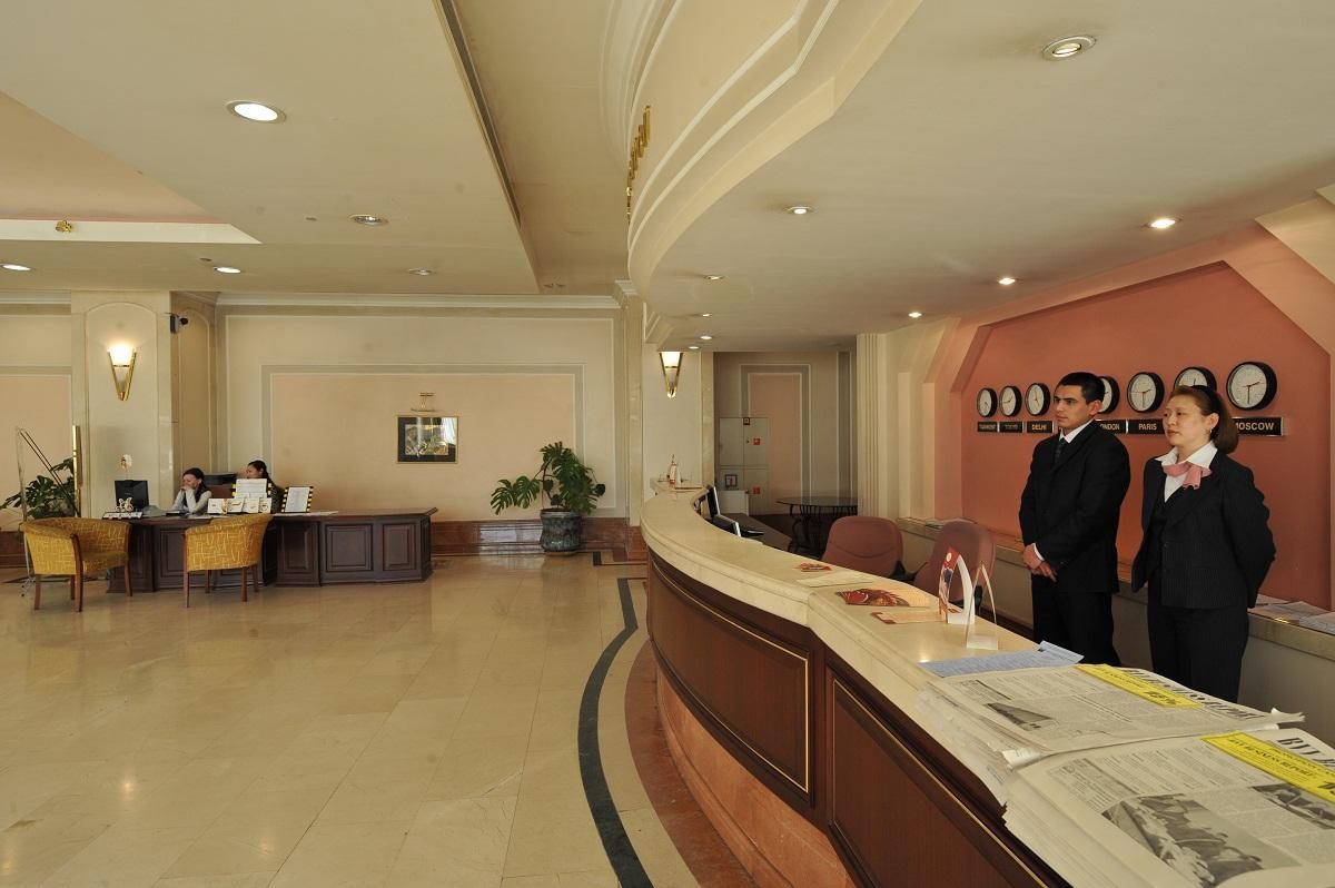 Vista Lobby Hotel Uzbekistan