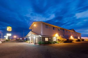 Alojamiento - Super 8 by Wyndham Las Cruces/White Sands Area