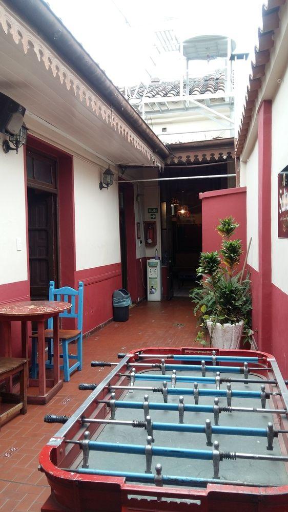 Instalaciones Recreativas Ferienhaus Hostel Salta