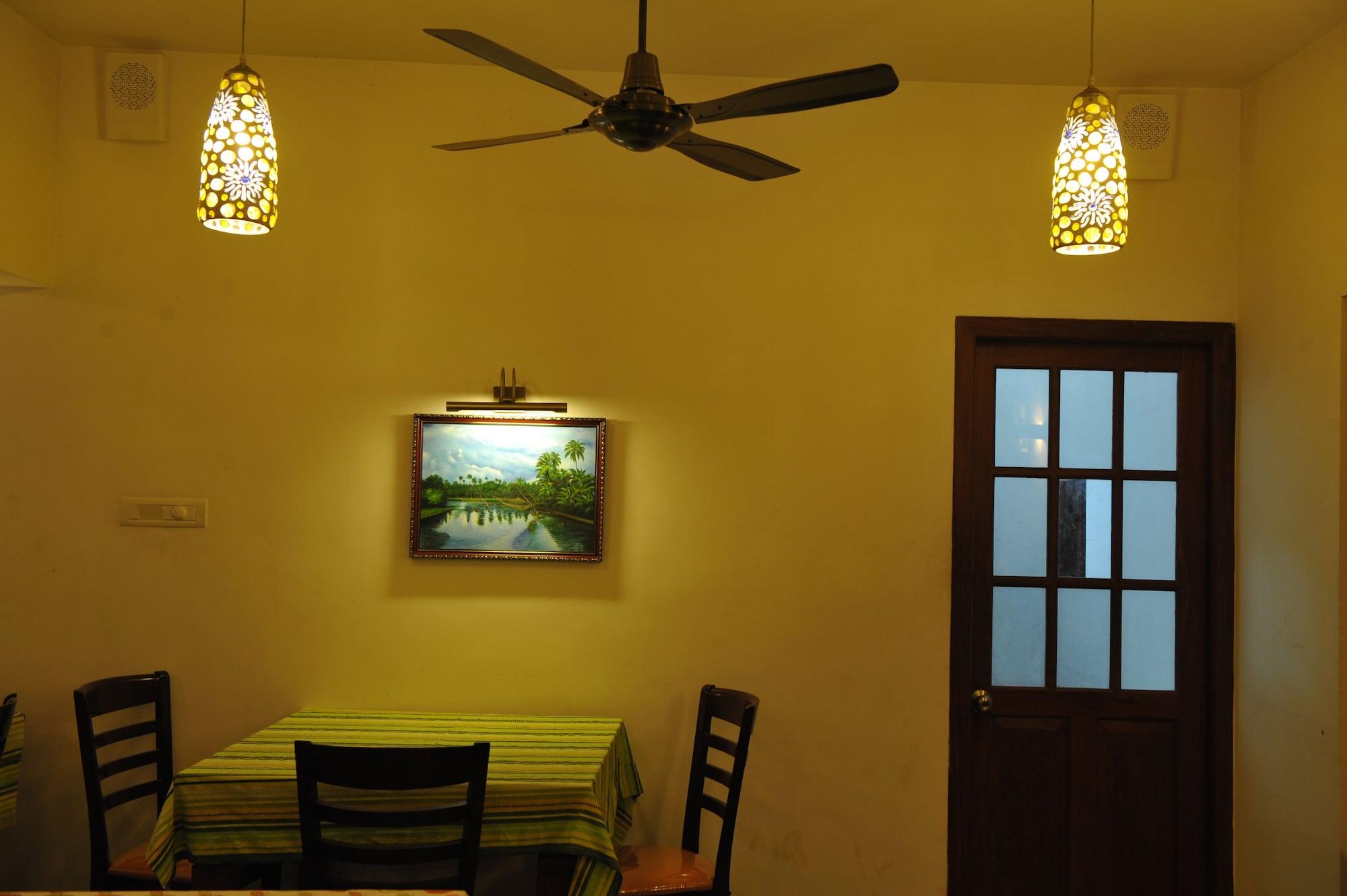 Restaurant The Villa Romantica