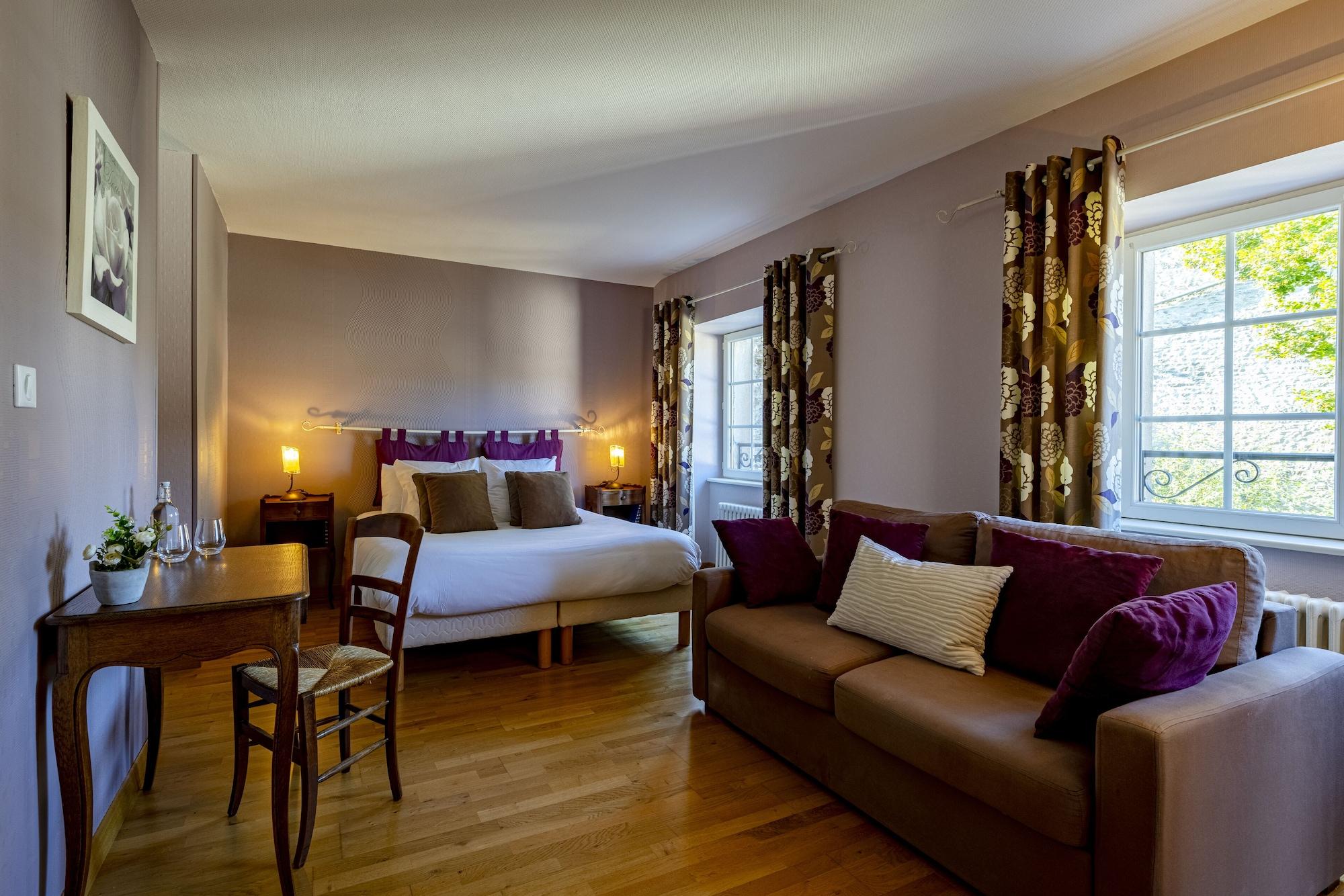 Habitación Relais de la Source