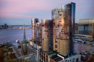 Hospedagens - The Ritz-Carlton, Perth