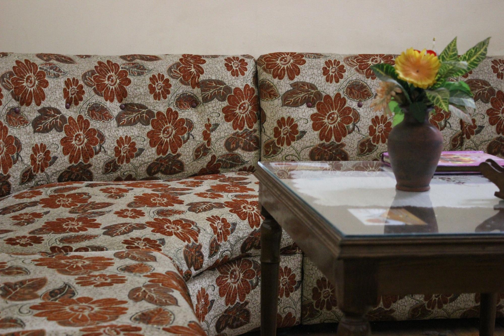 Vista Lobby Mesho Inn Hostel