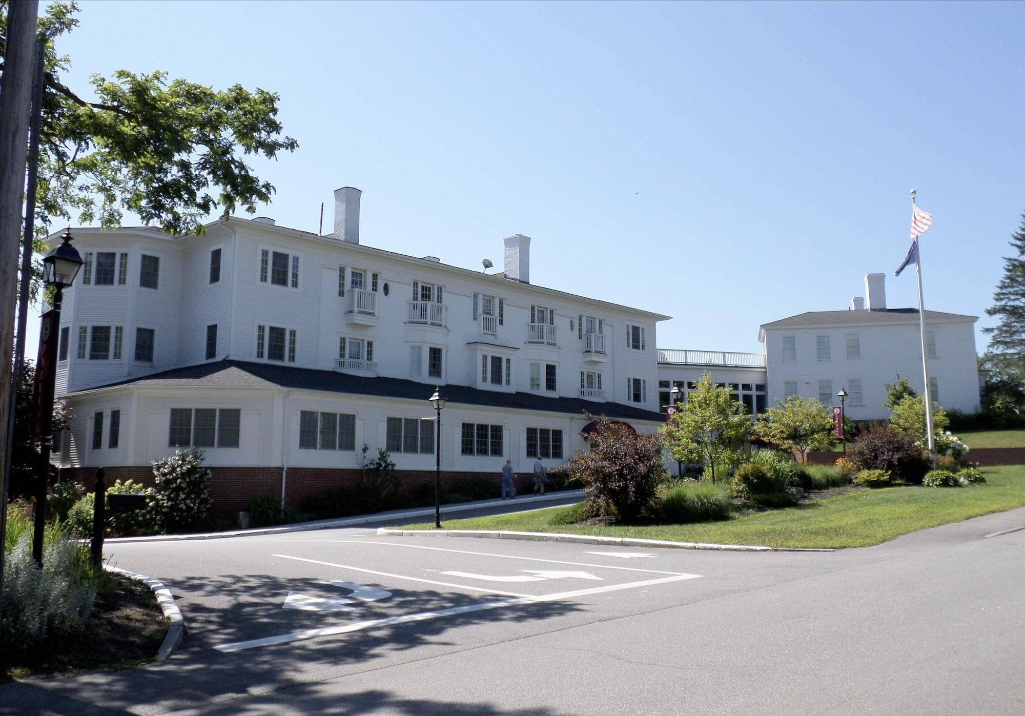 Vista Exterior The Federal