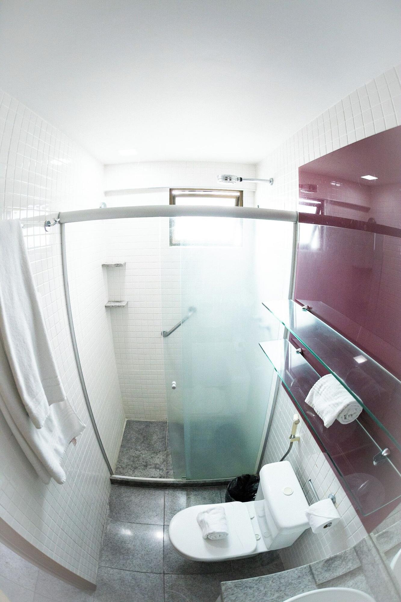 Equipamiento de Habitación FLAT NOBILE RESIDENCES MARIA FRAZÃO