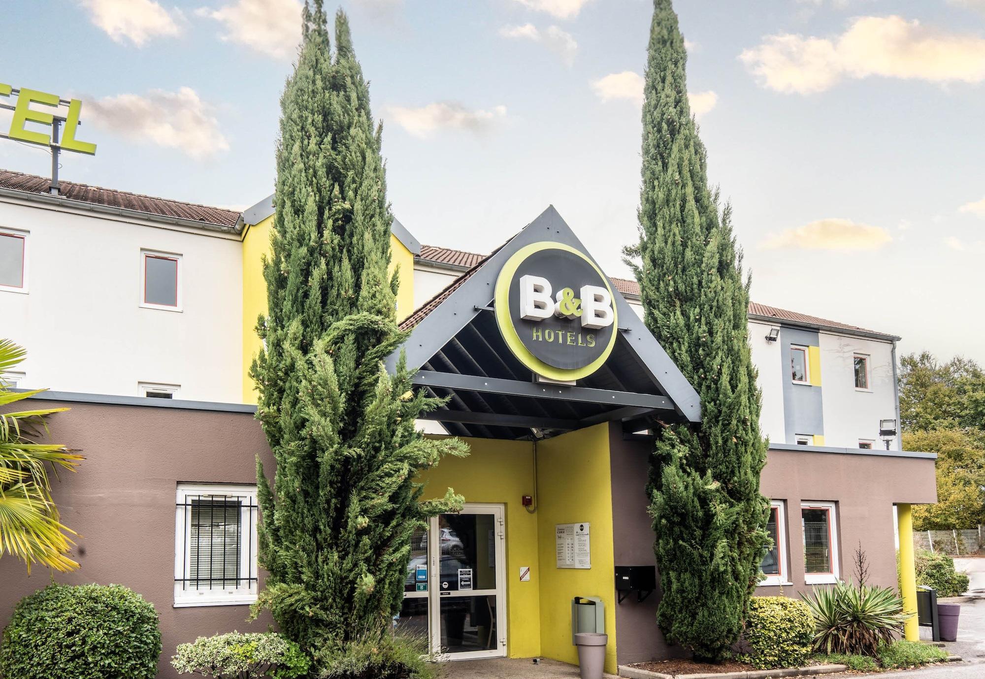 Vista Exterior B&B HOTEL Limoges (1)