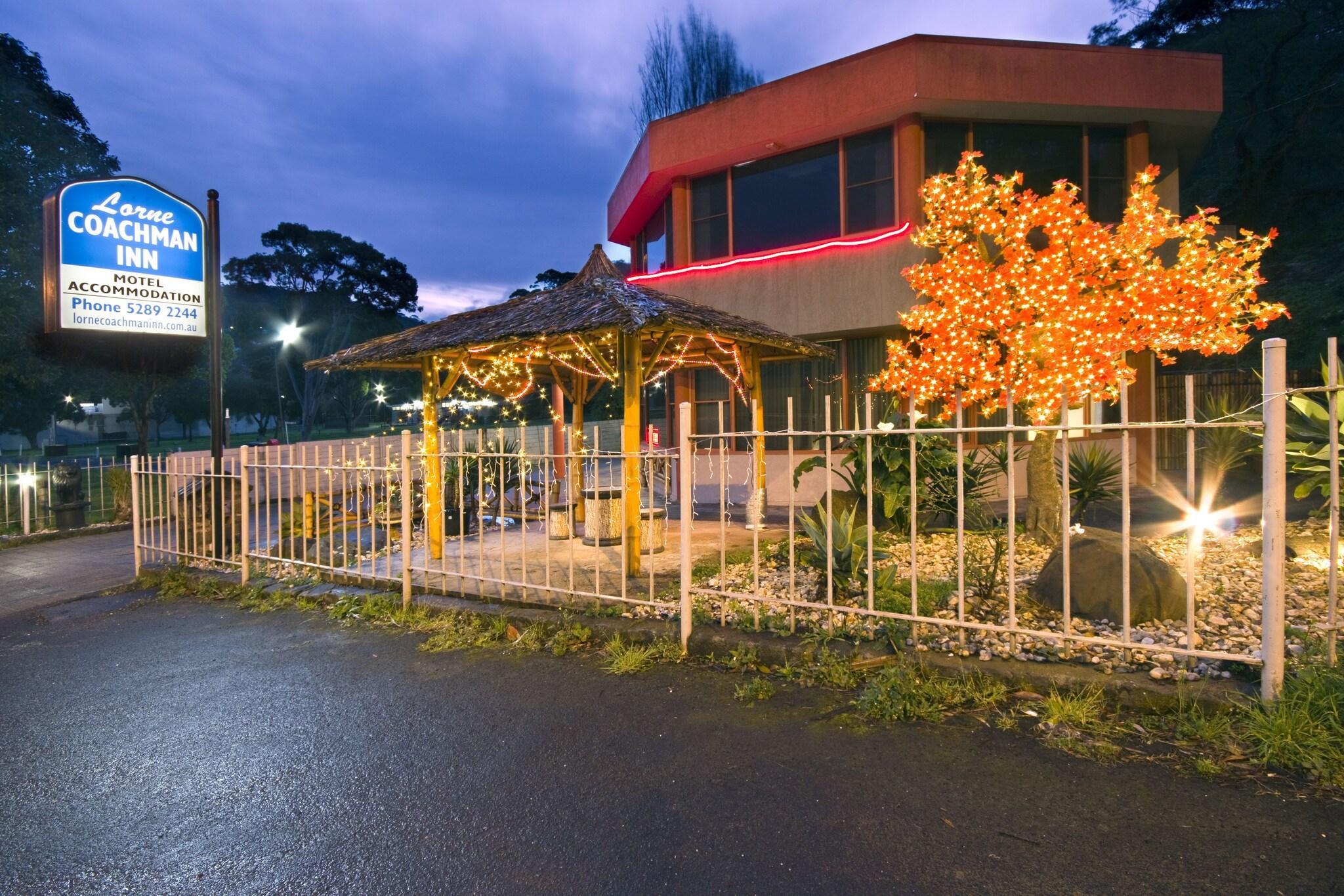 Varios Lorne Coachman Inn