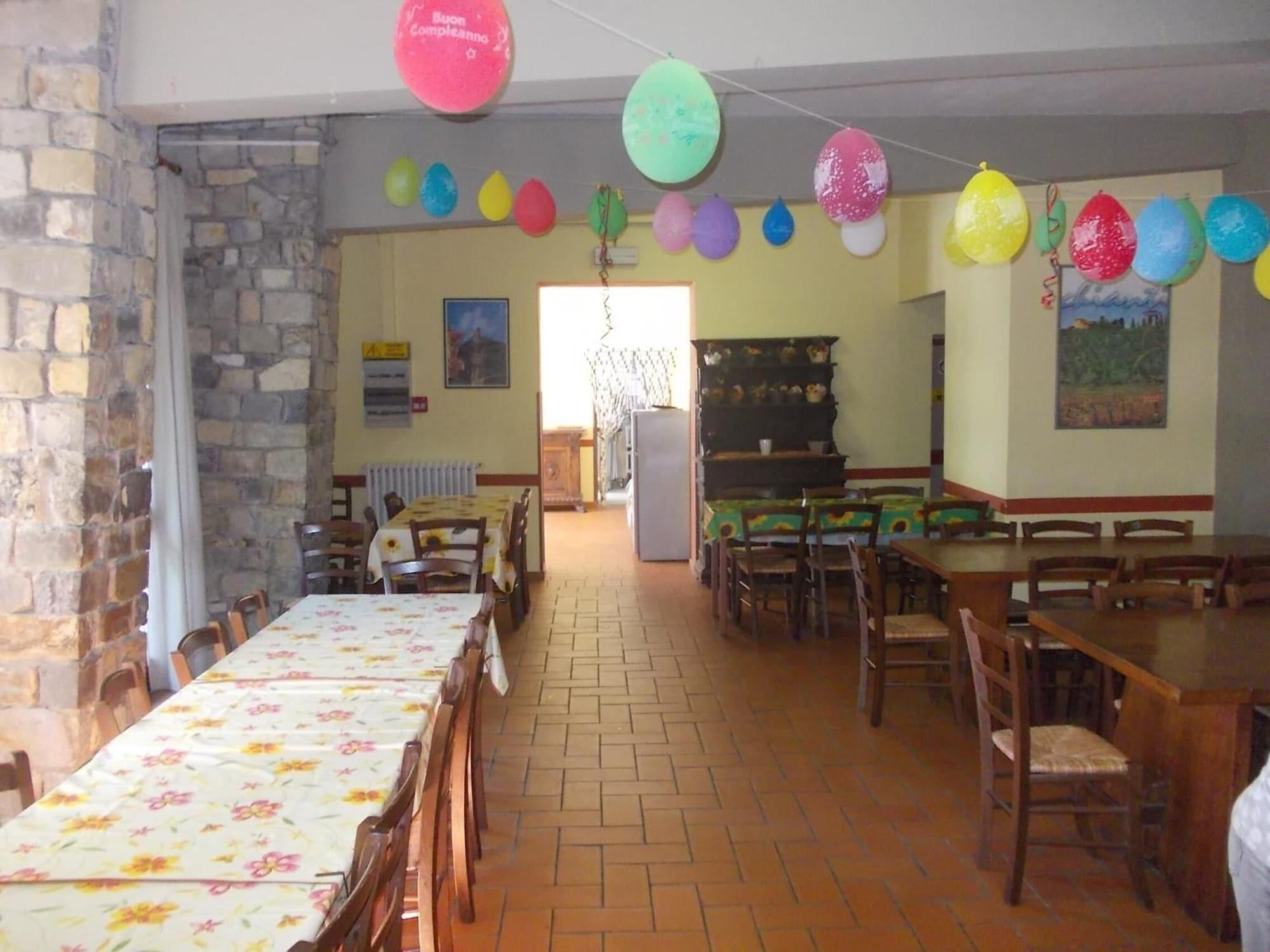 Restaurant Ostello del Chianti