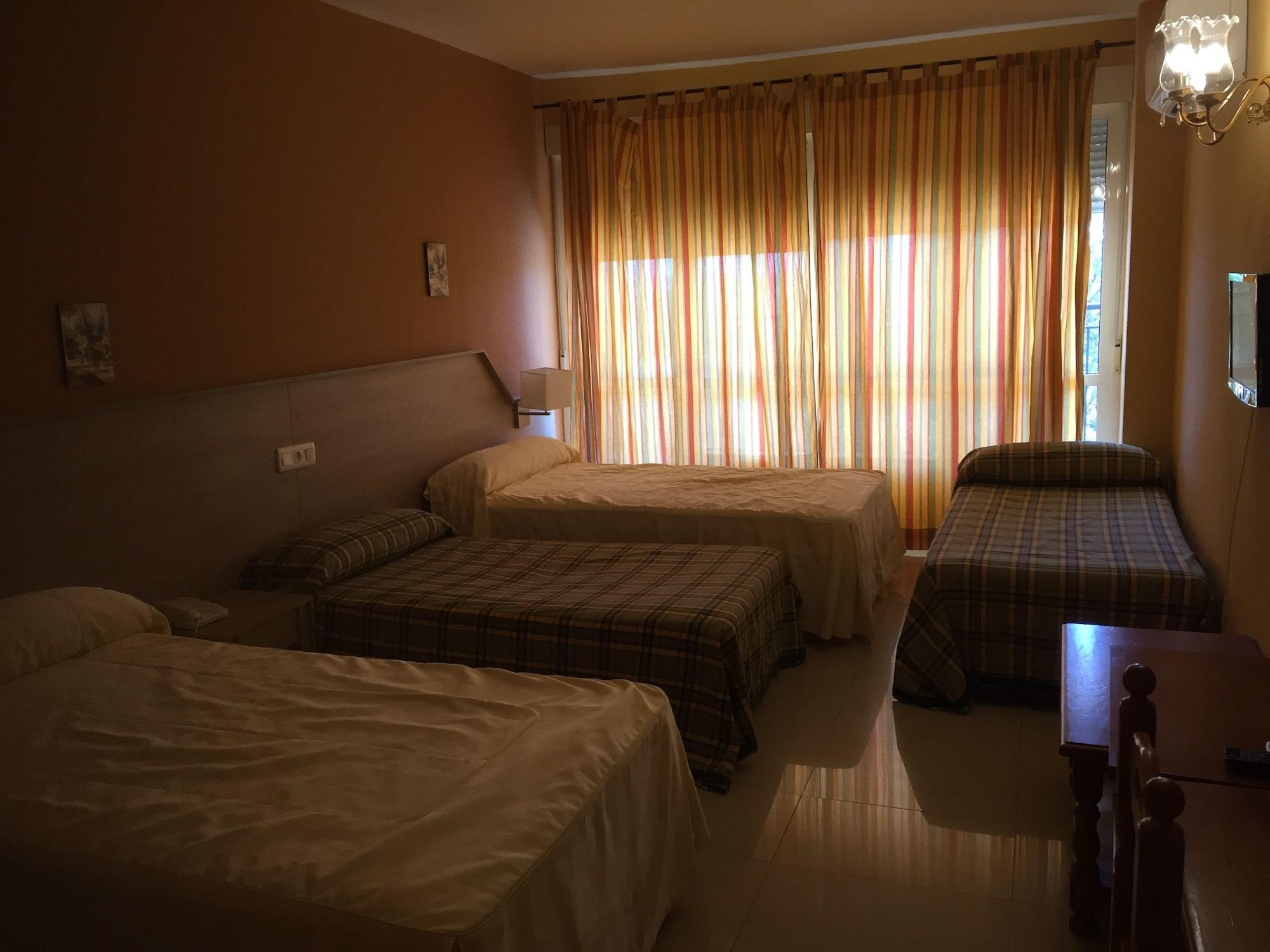 Habitación Hotel Manzanares