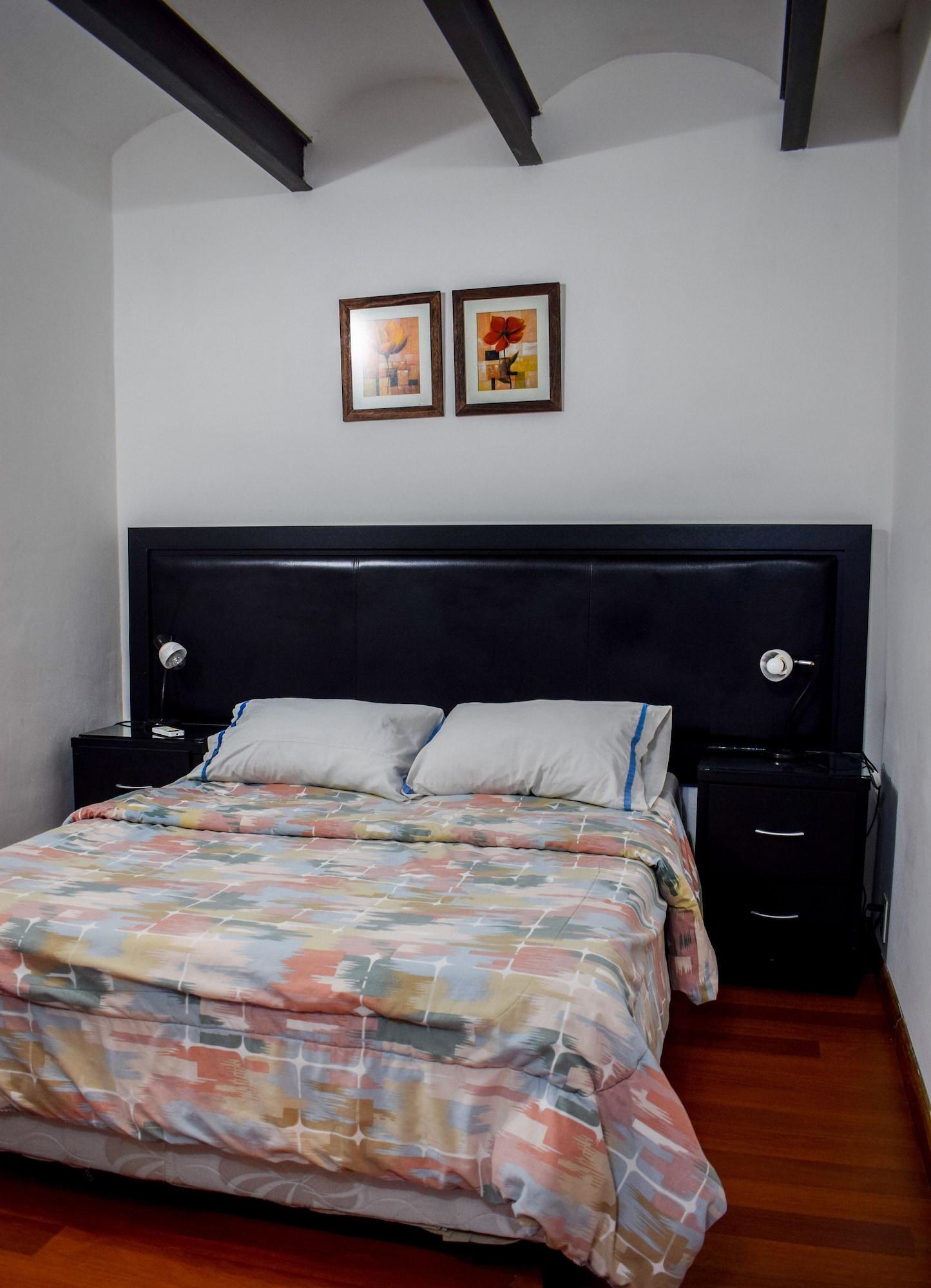 Equipamiento de Habitación Hotel Casablanca