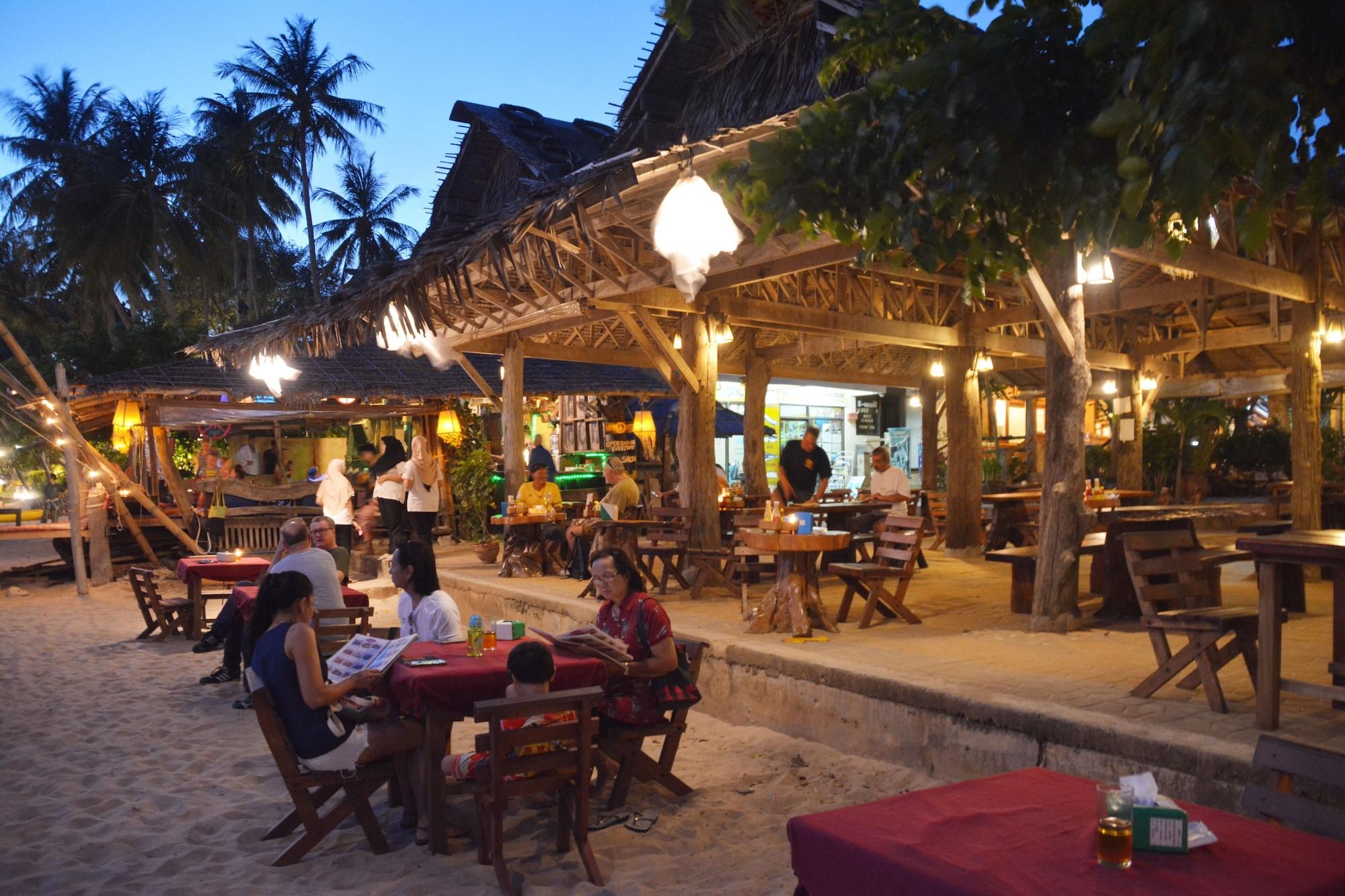 Restaurant Kantiang Bay View Resort