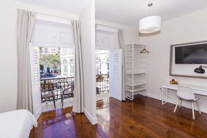 Alojamiento - Hotel Madrid