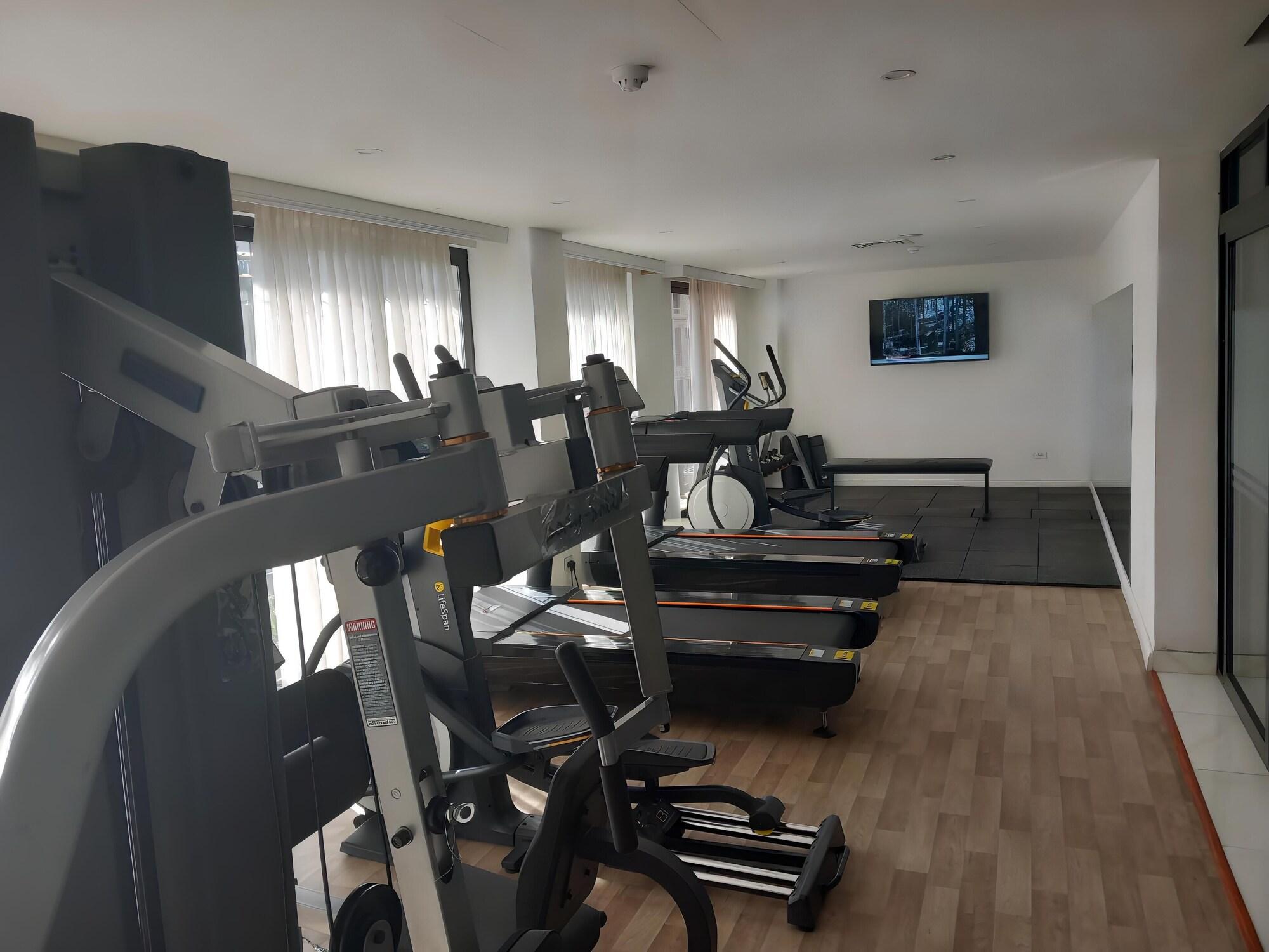 Gimnasio Elmo's Hotel