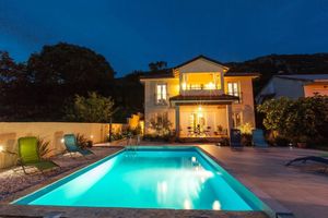 Alquiler Vacacional - Wunderschöne Villa in Natur mit Meerblick, Pool, Kvarner Bucht