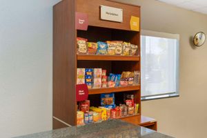 Alojamiento - Comfort Suites West Jacksonville