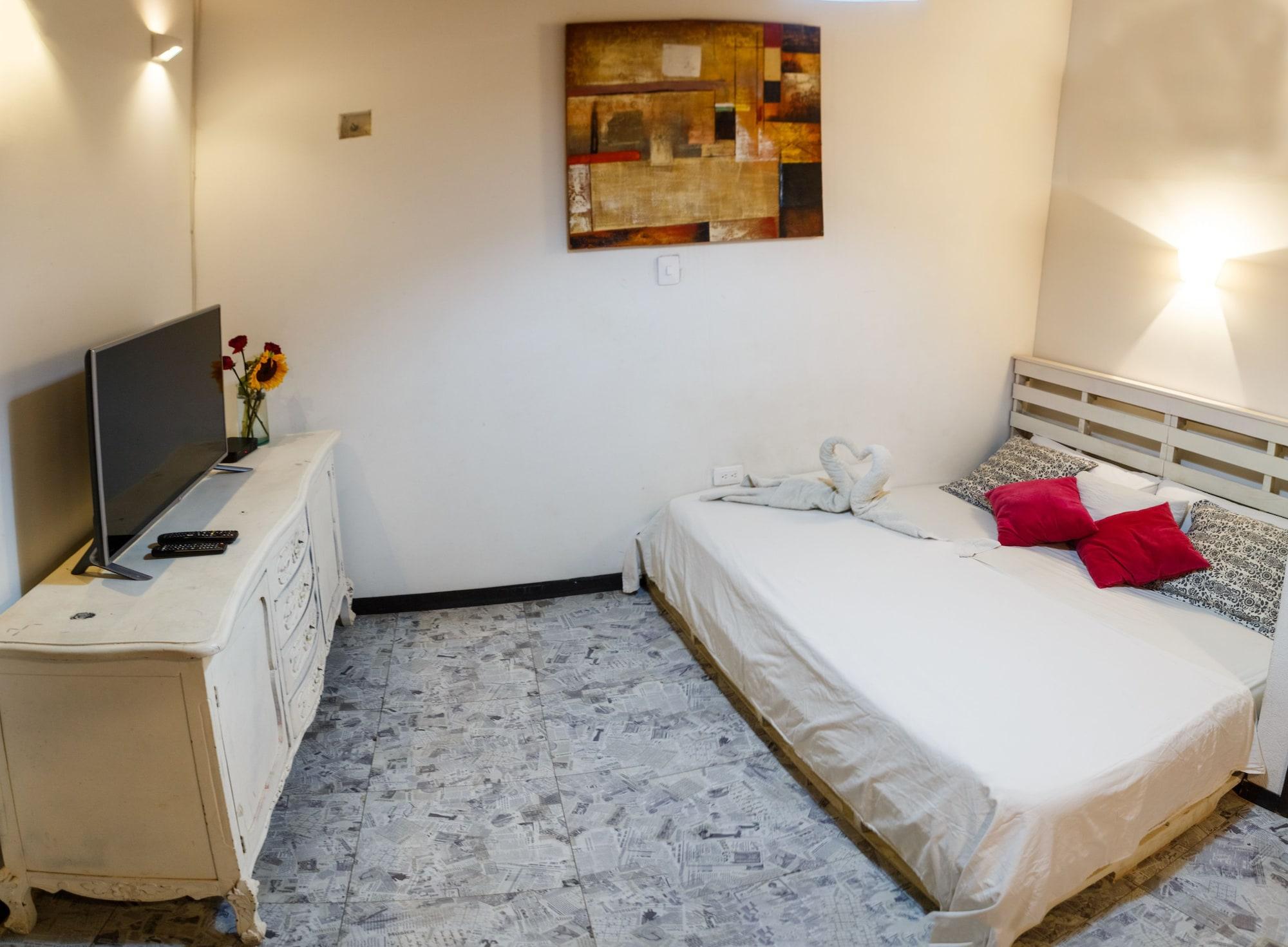Habitación La Villana Hostel