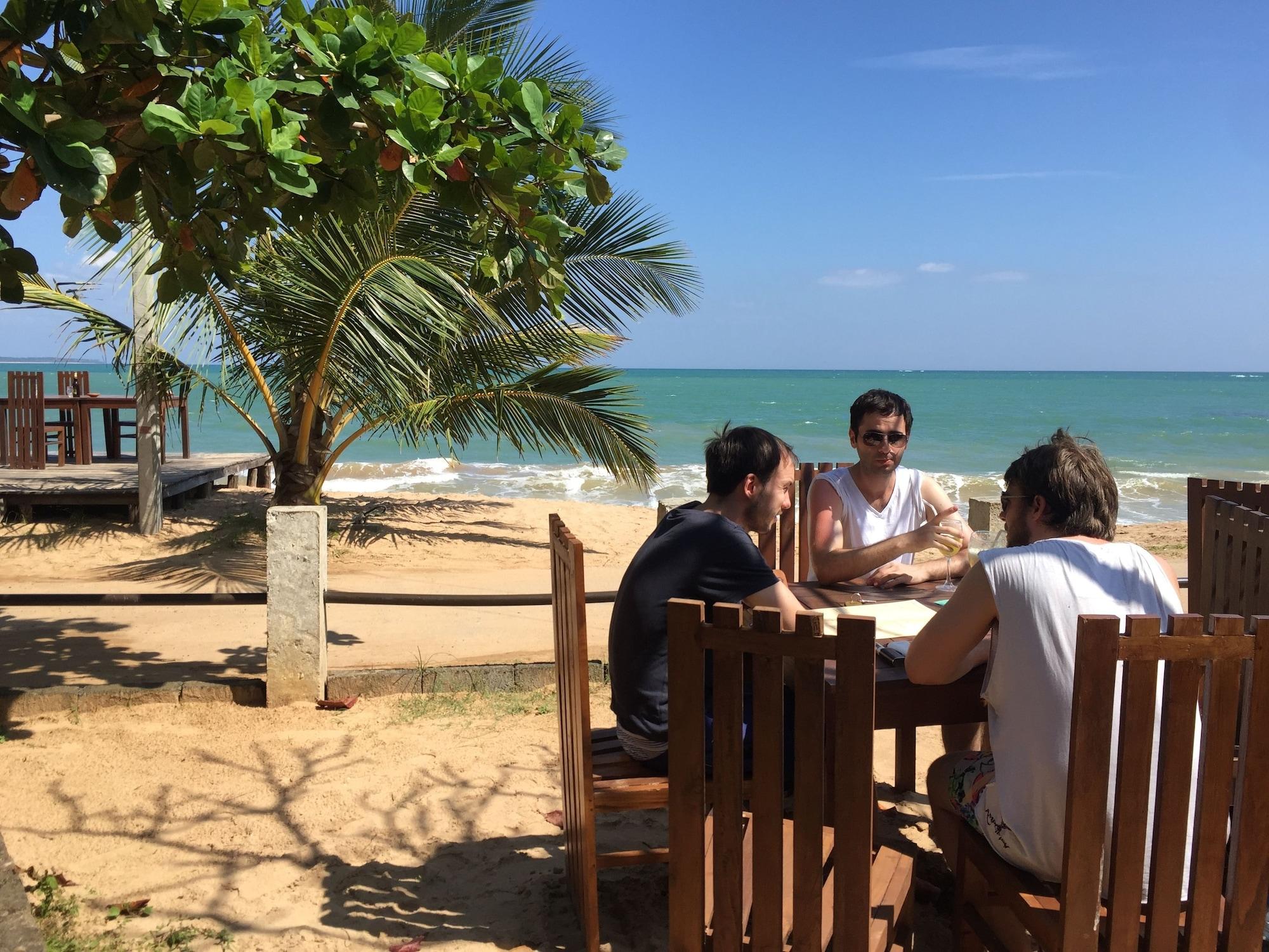 Restaurant Villa Tangalle Lagoon