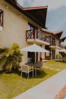 Hospedagens - Pousada Rangai