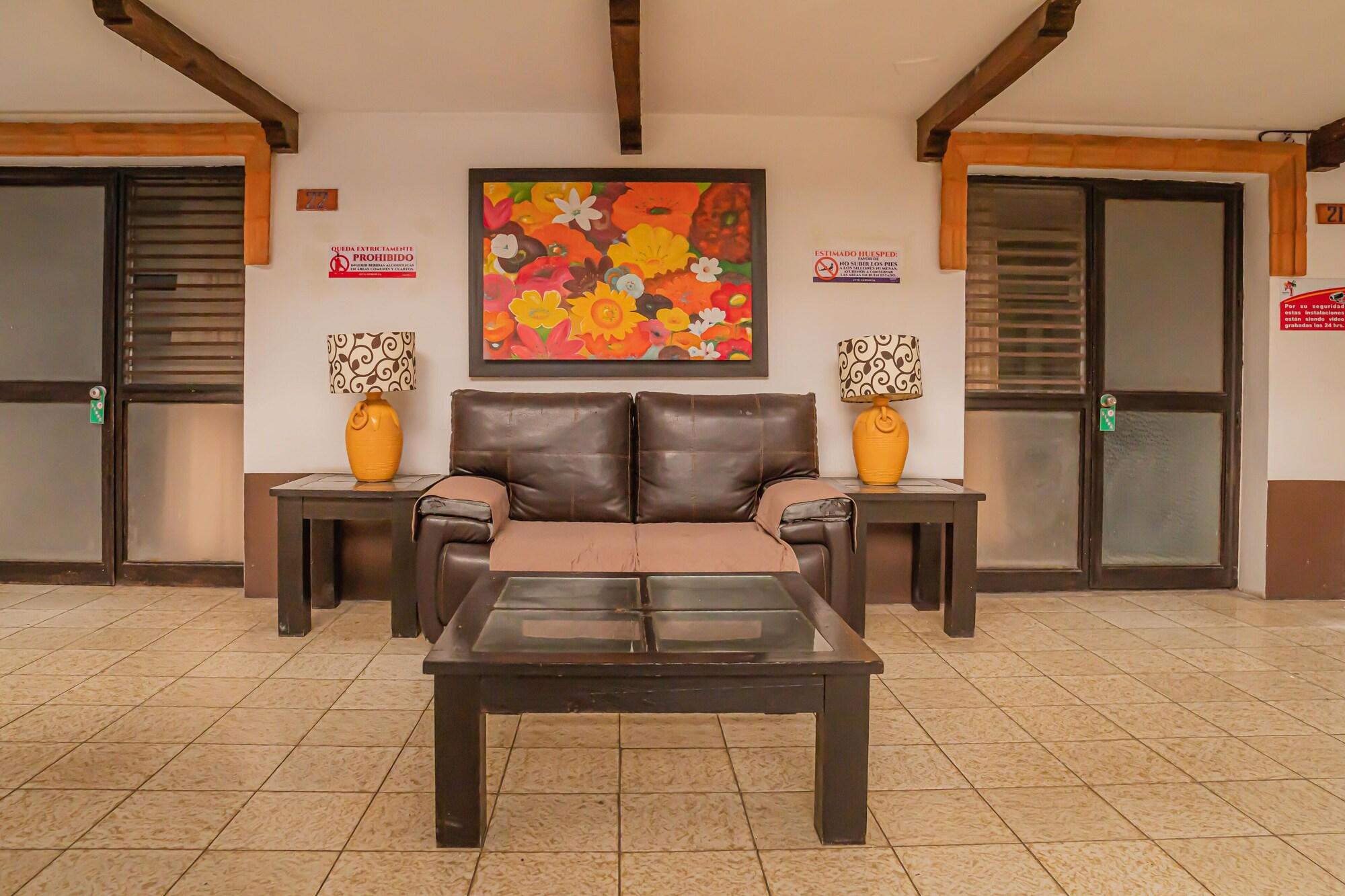 Comodidades del Alojamiento Hotel Zapotlan