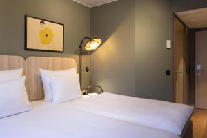 Alojamiento - Scandic Stuttgart Europaviertel (Neueröffnung/Reopening)