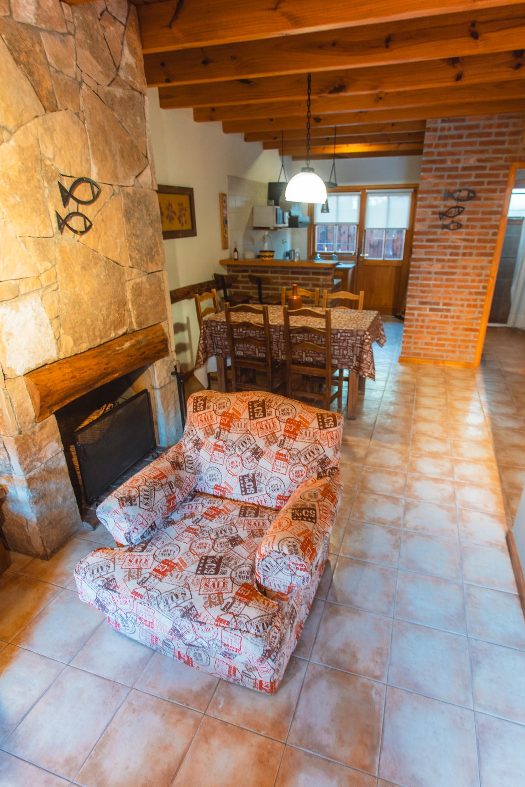 Comodidades del Alojamiento Apart Hotel Agua Escondida