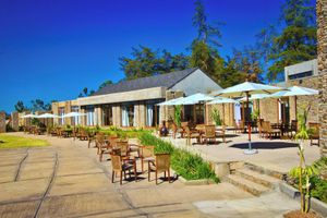 Alojamiento - Gondar Hills Resort