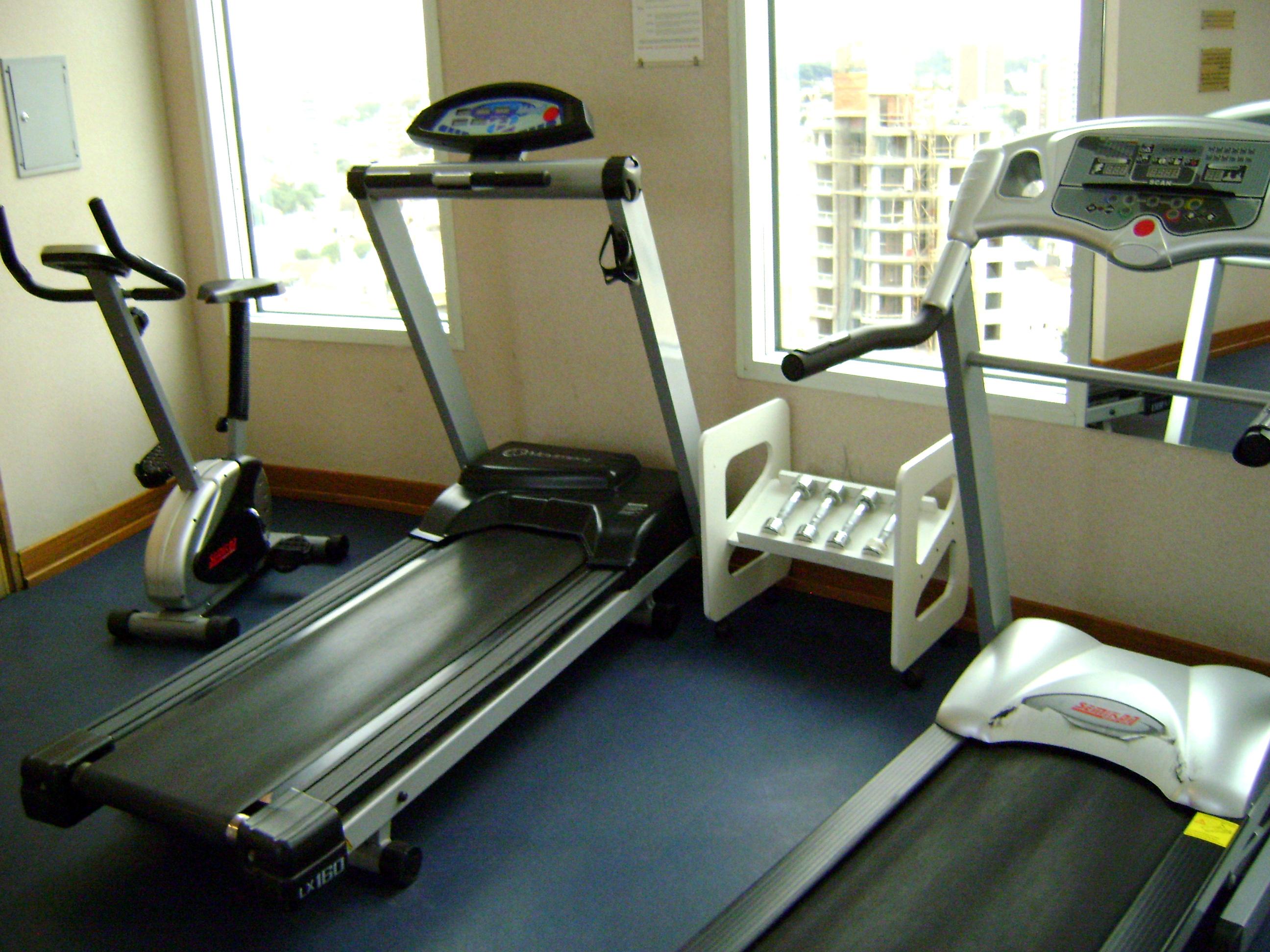 Gimnasio Intertower Hotel