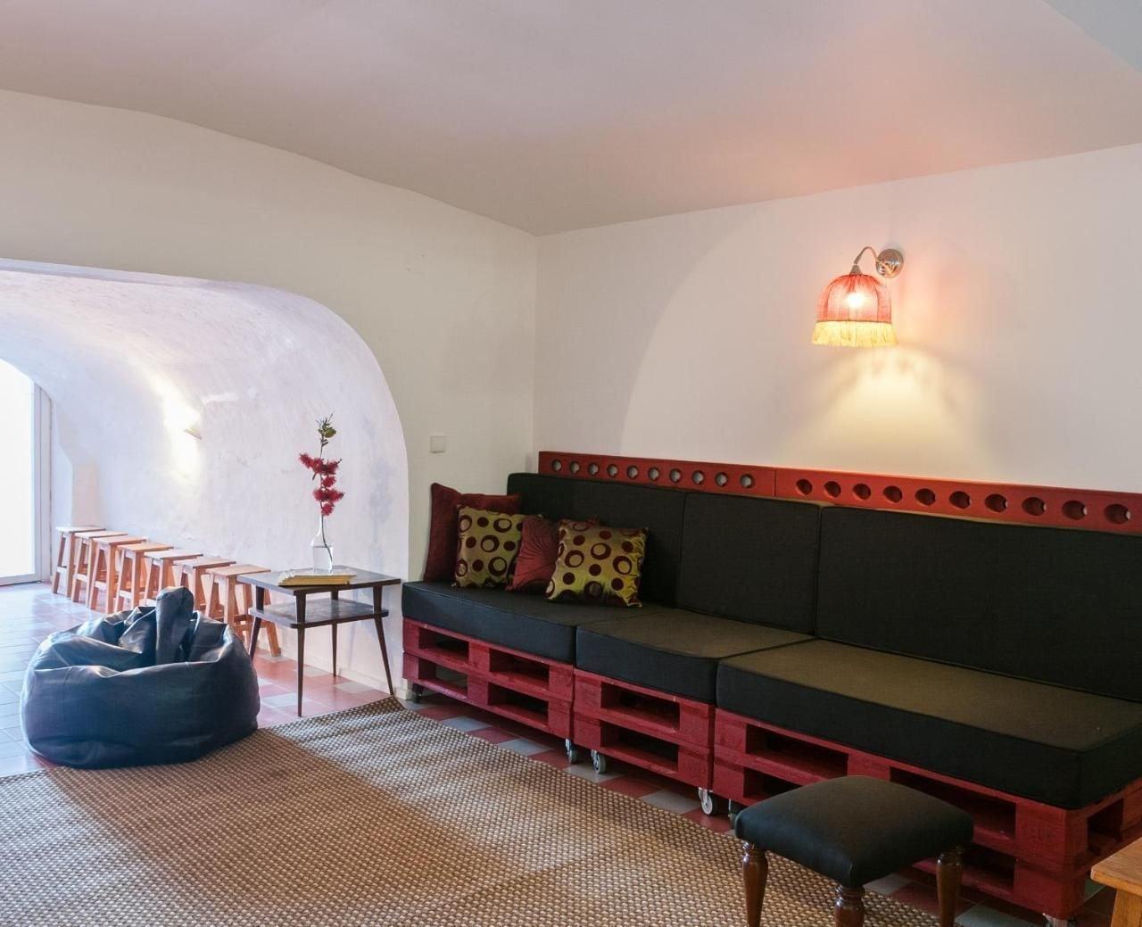 Vista Lobby Baga de Sal Wine Guesthouse