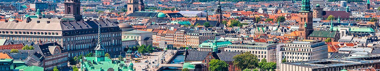 Hoteles en Copenhague