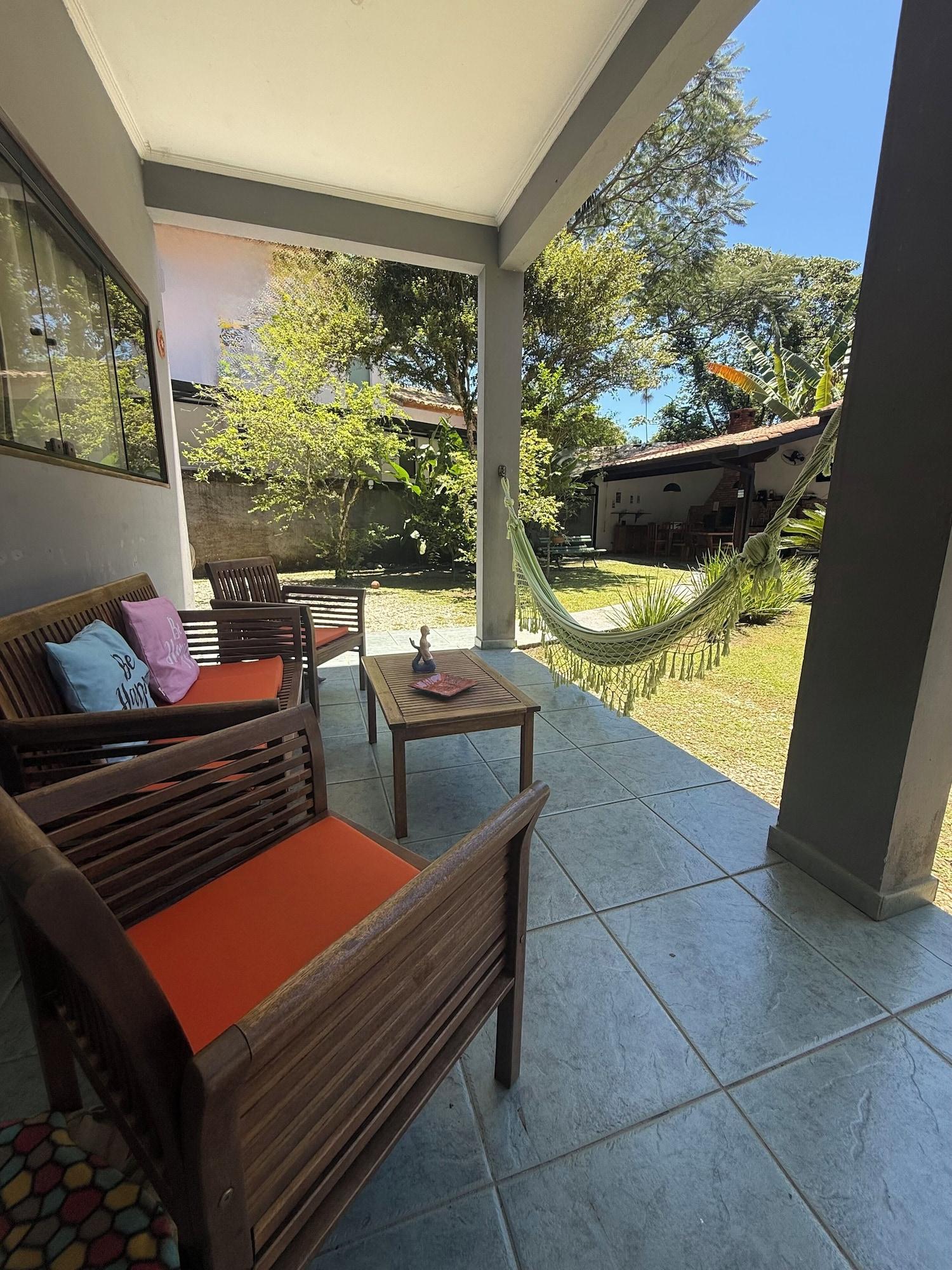 Equipamiento de Habitación Pousada Bahan