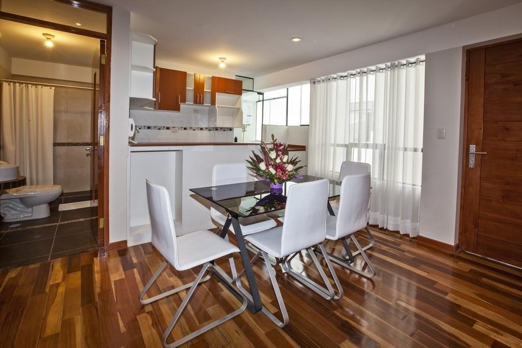 Restaurant Polo Apartment