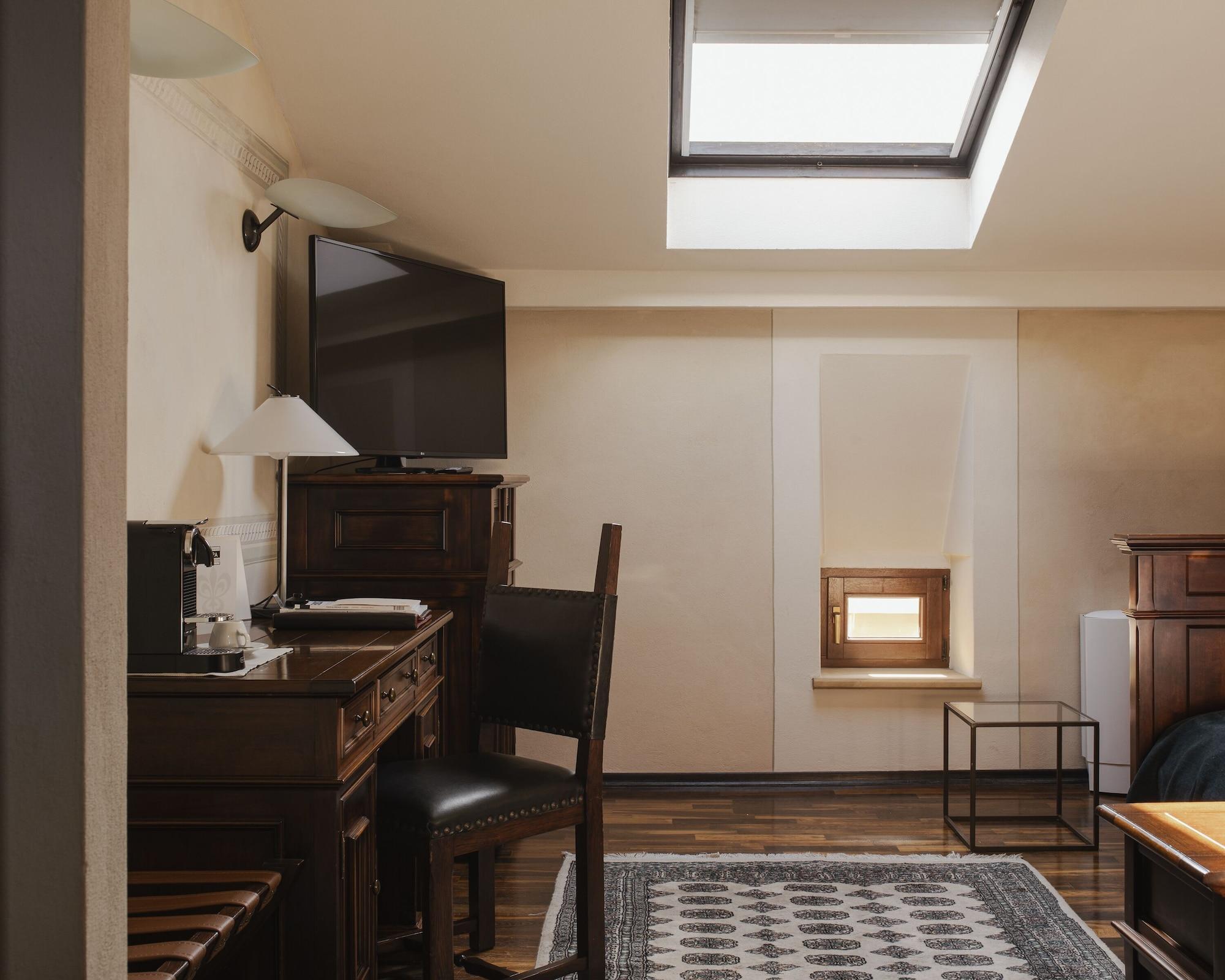 Habitación Hotel Copernicus