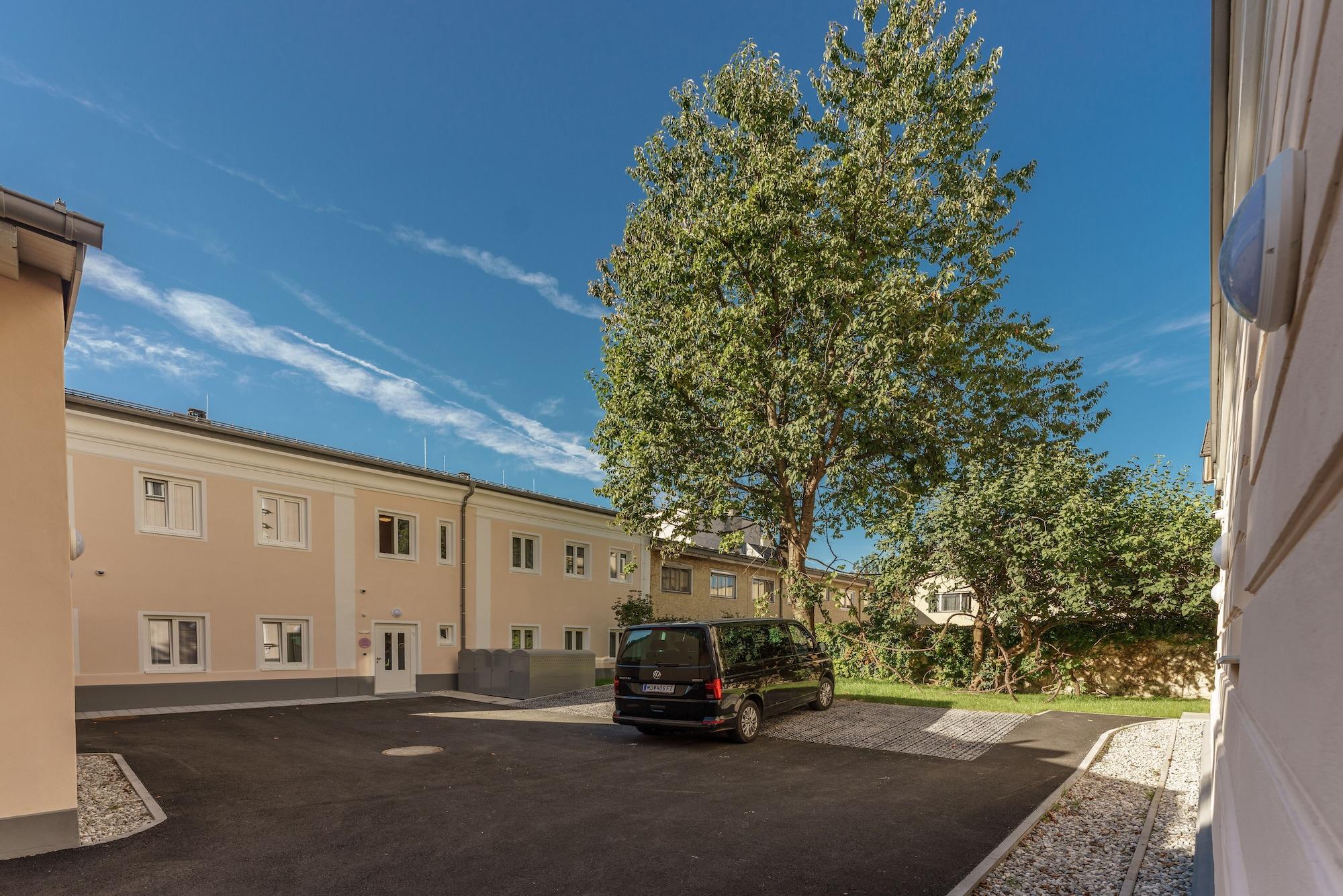Vista Exterior Villa Elisa