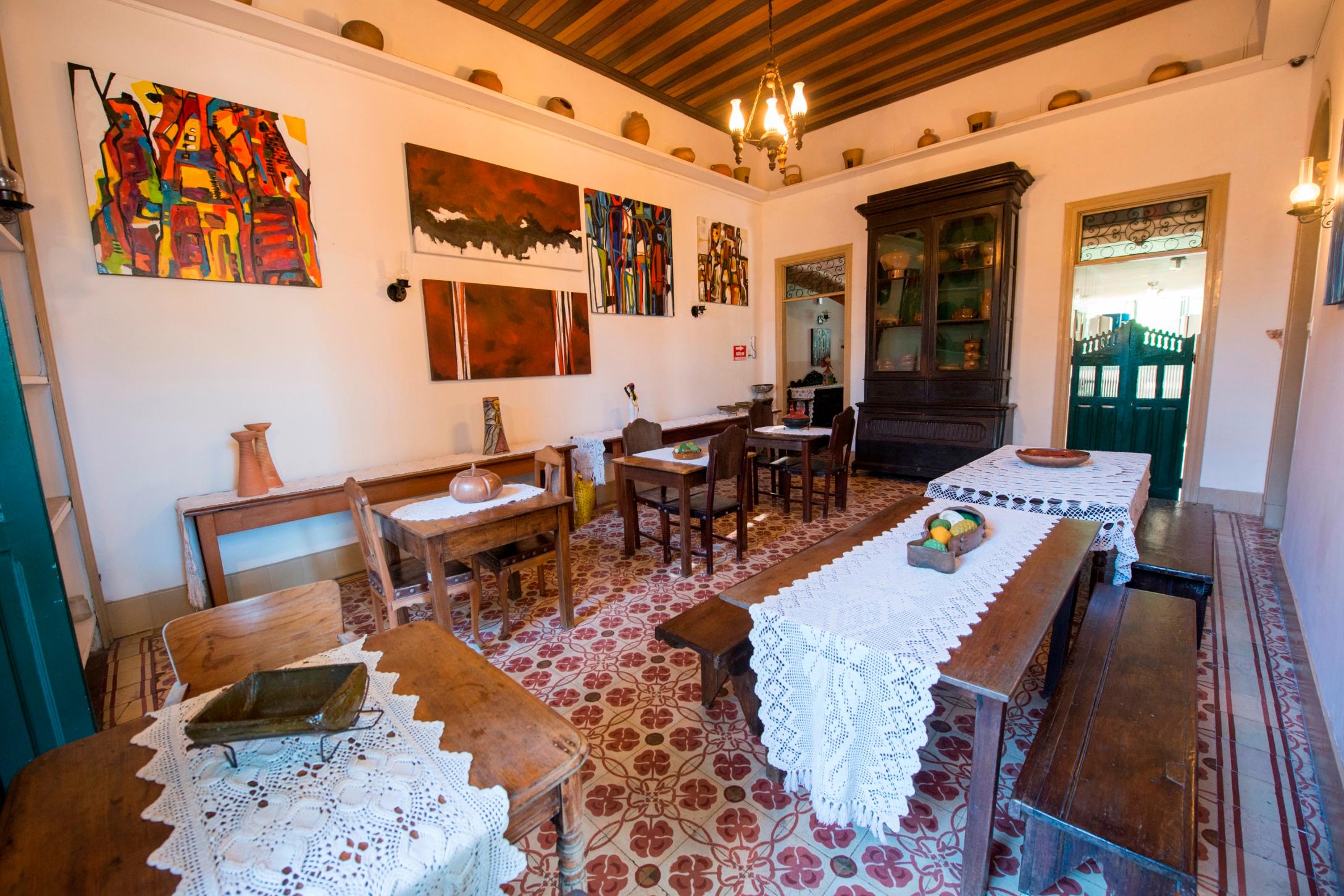 Restaurant Pousada dos Quatro Cantos