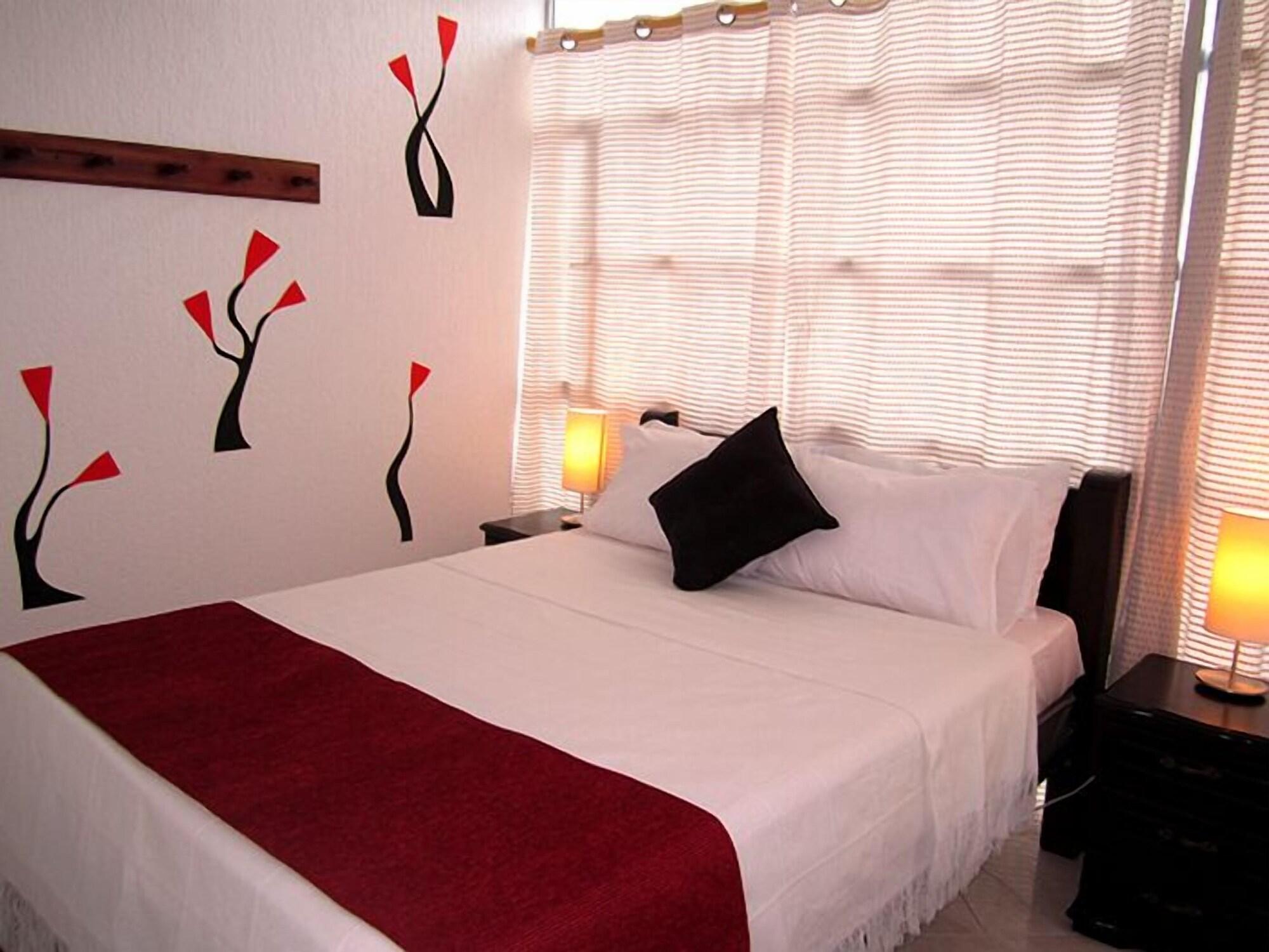 Habitación HCR Cali