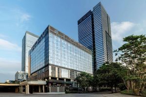 Alojamiento - Courtyard by Marriott Shenzhen Bay