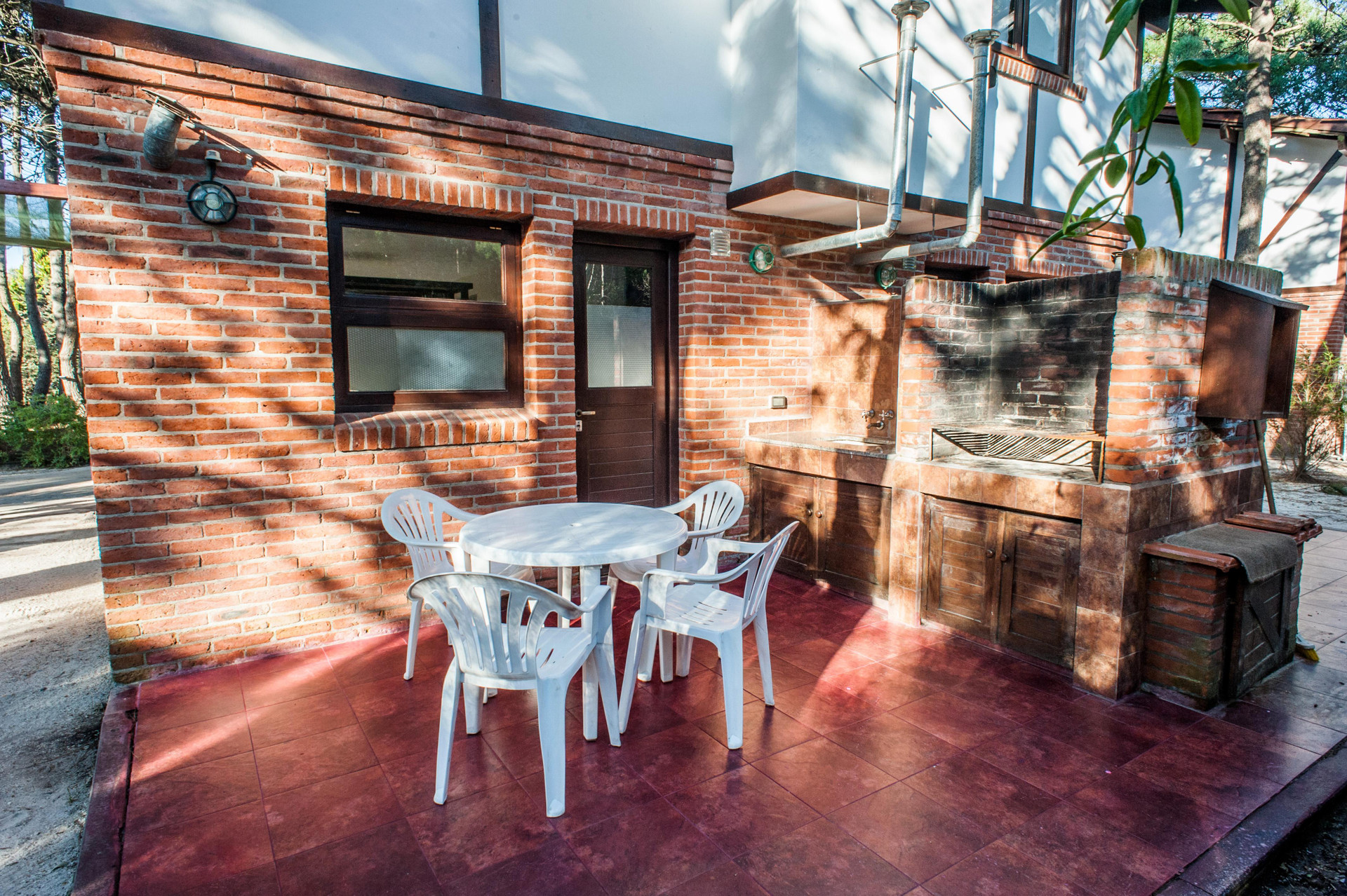 Comodidades del Alojamiento Tennis Ranch Pinamar