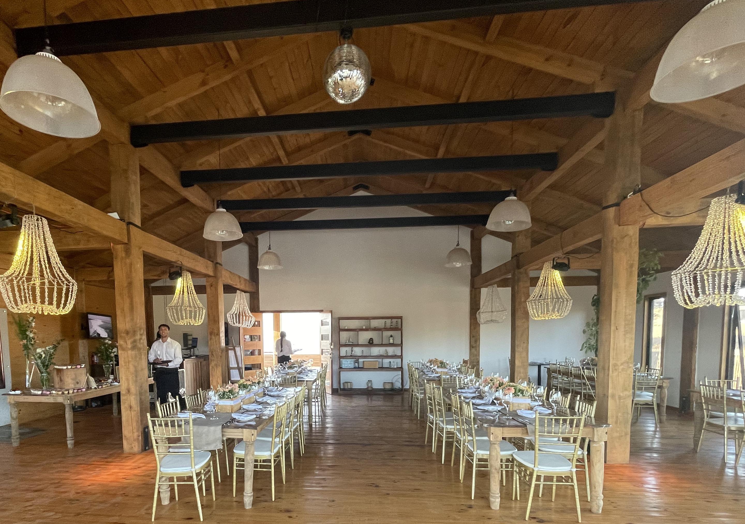 Centro de Negocios Hotel Puerto Madera