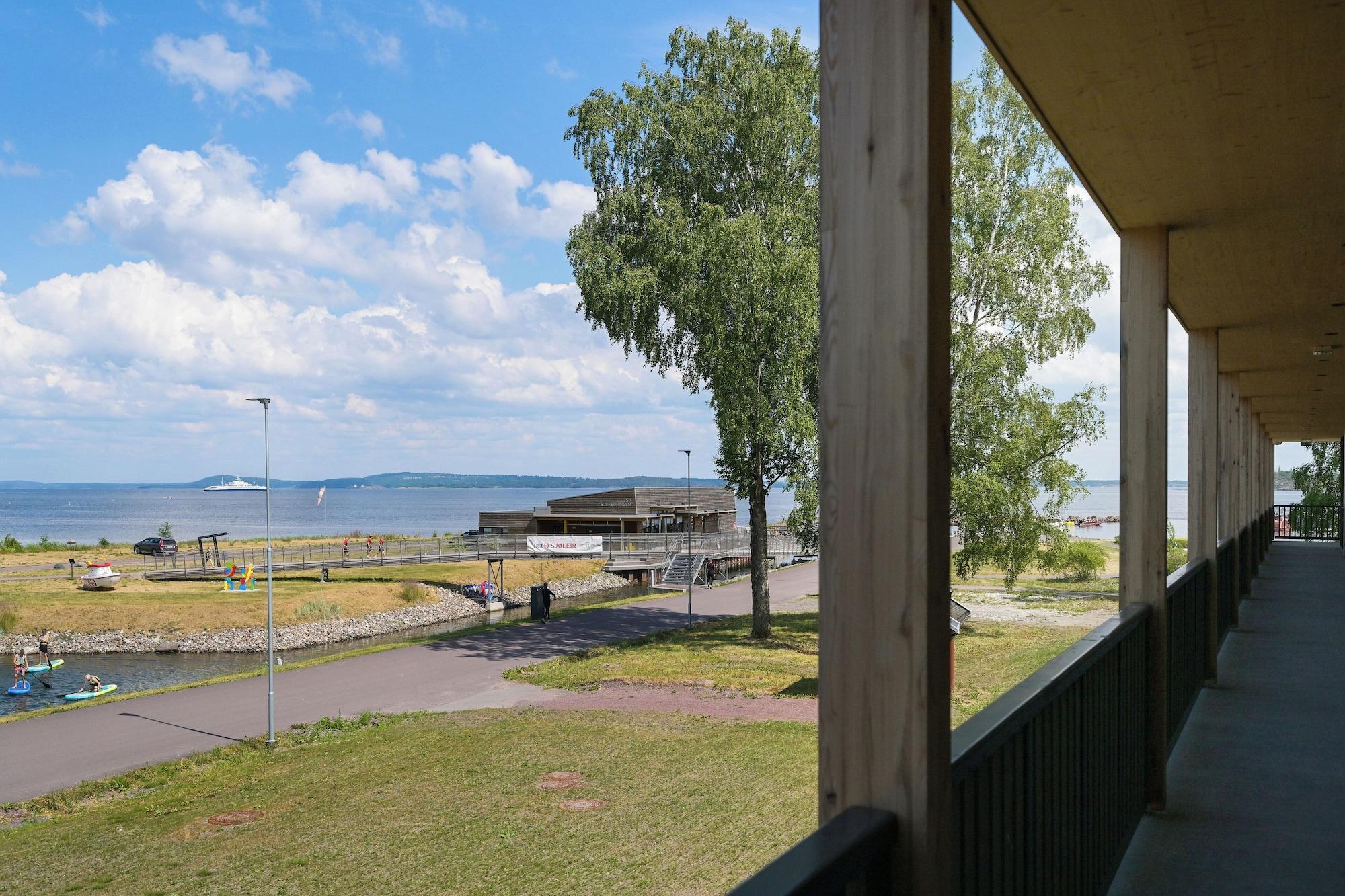 Vista Exterior RS Noatun