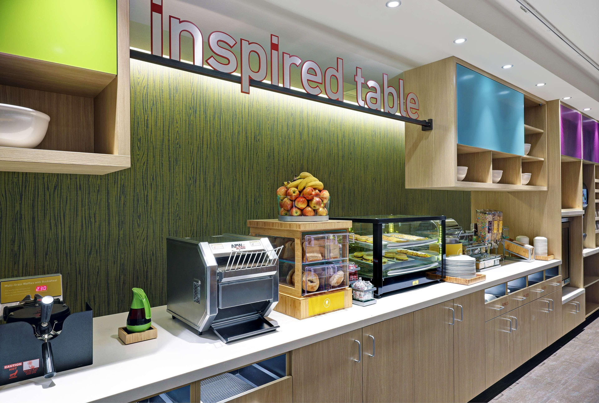 Restaurant Home2 Suites by Hilton Salem