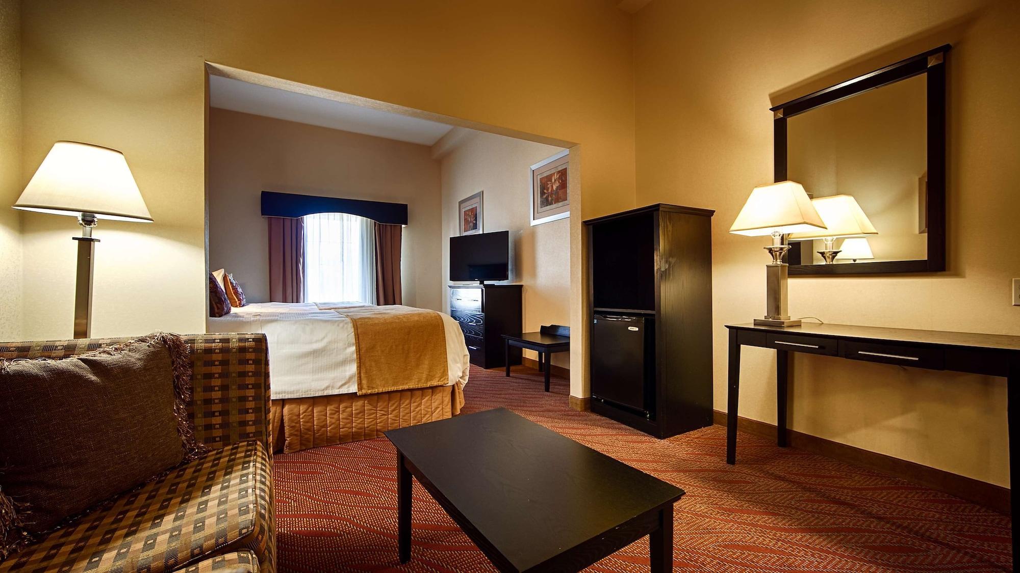 Habitación Best Western Bar Harbour Inn