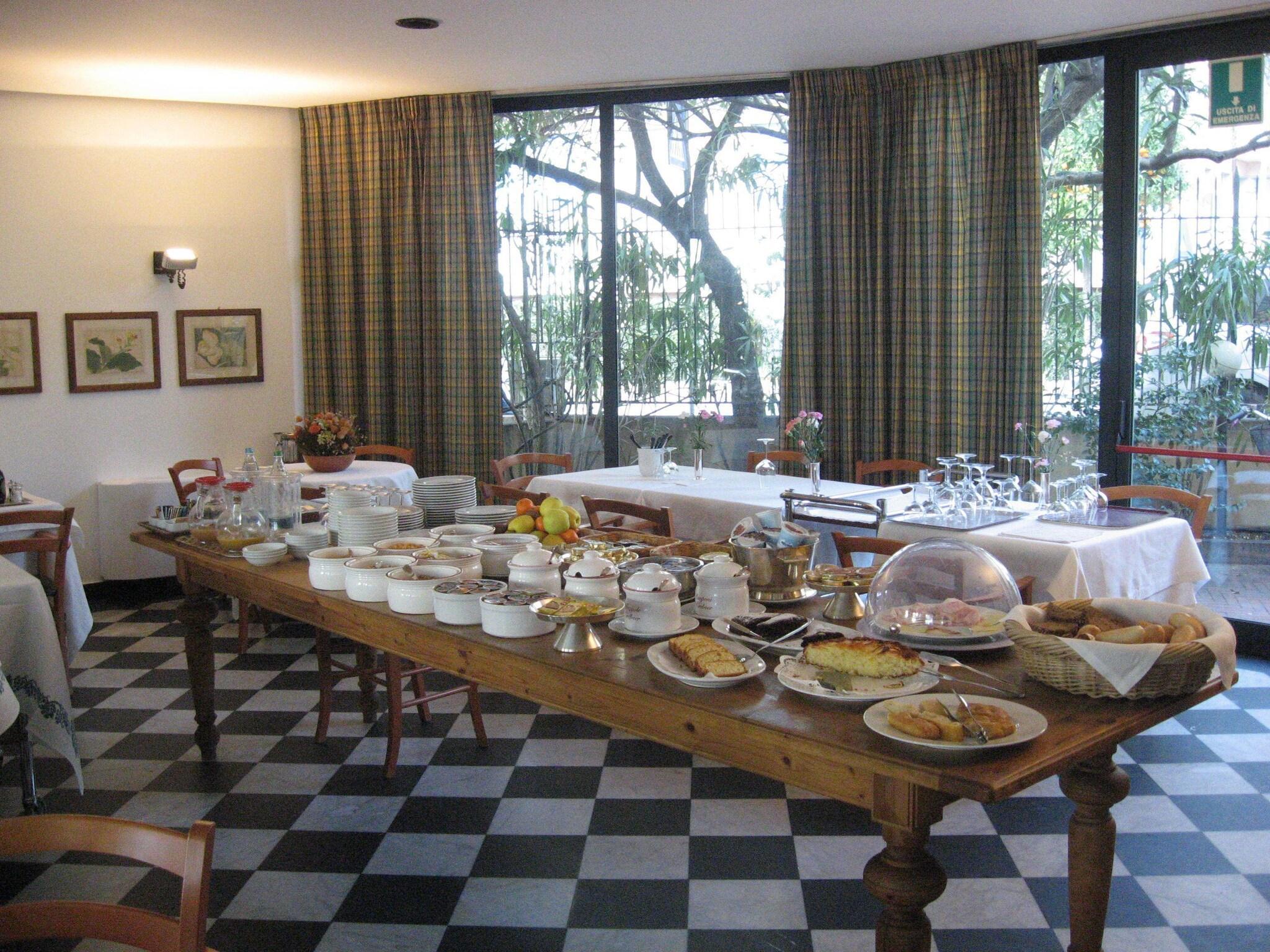 Restaurant Hotel Beau Rivage