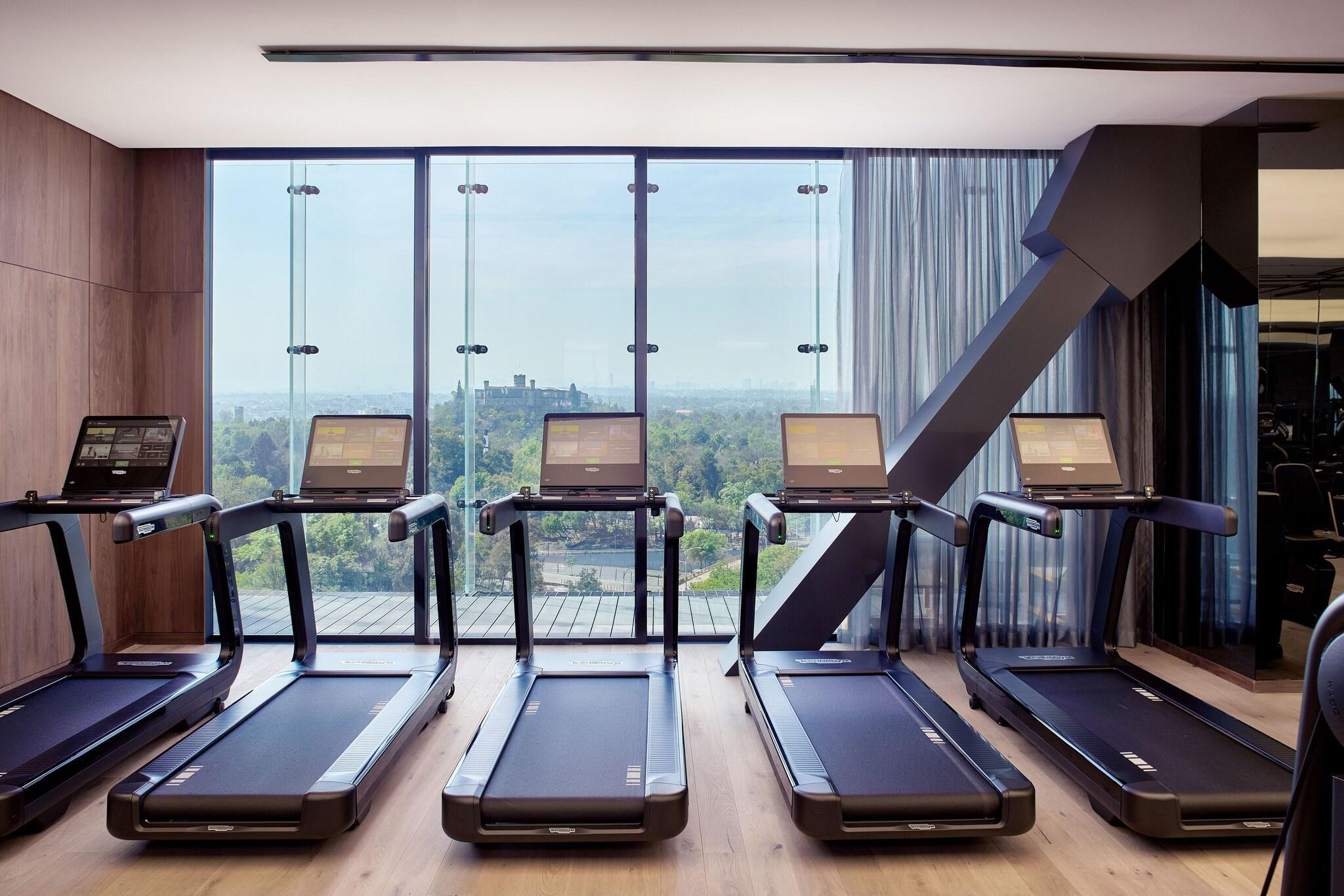 Gimnasio The Ritz-Carlton, Mexico City