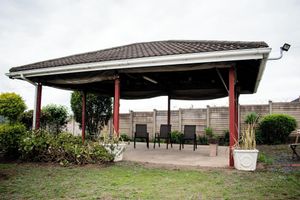 Alojamiento - Ekhaya Lodge