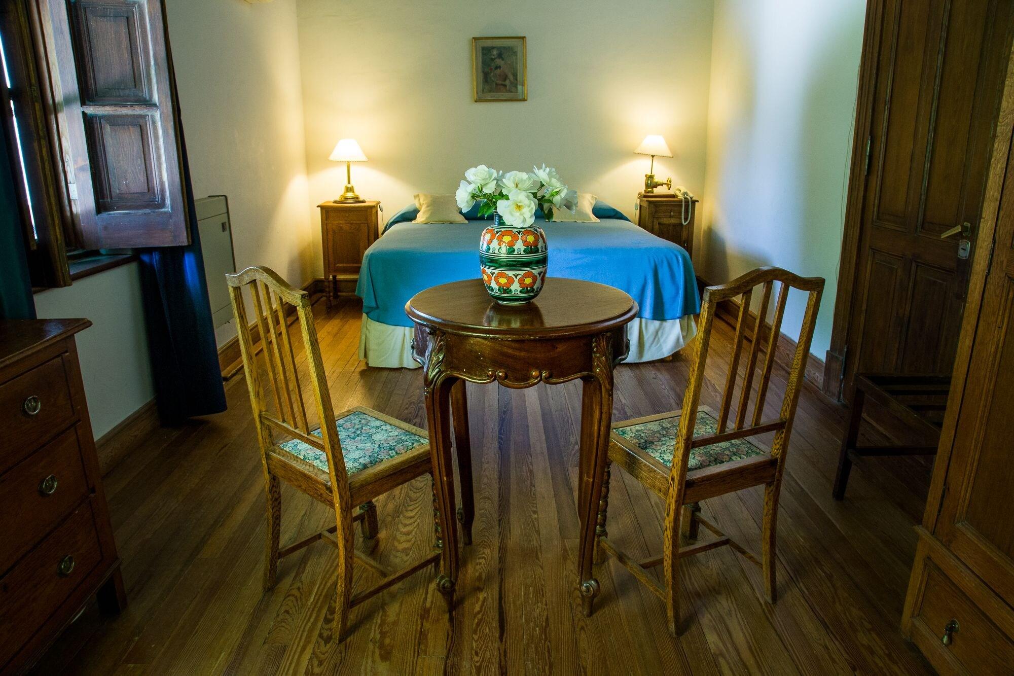 Habitación Hotel Yacanto