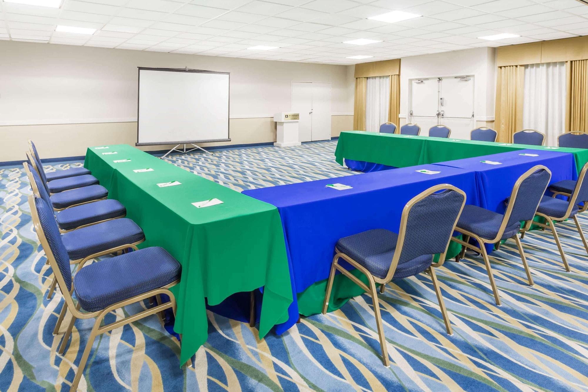 Sala de Reuniones Wyndham Garden San Diego Near SeaWorld