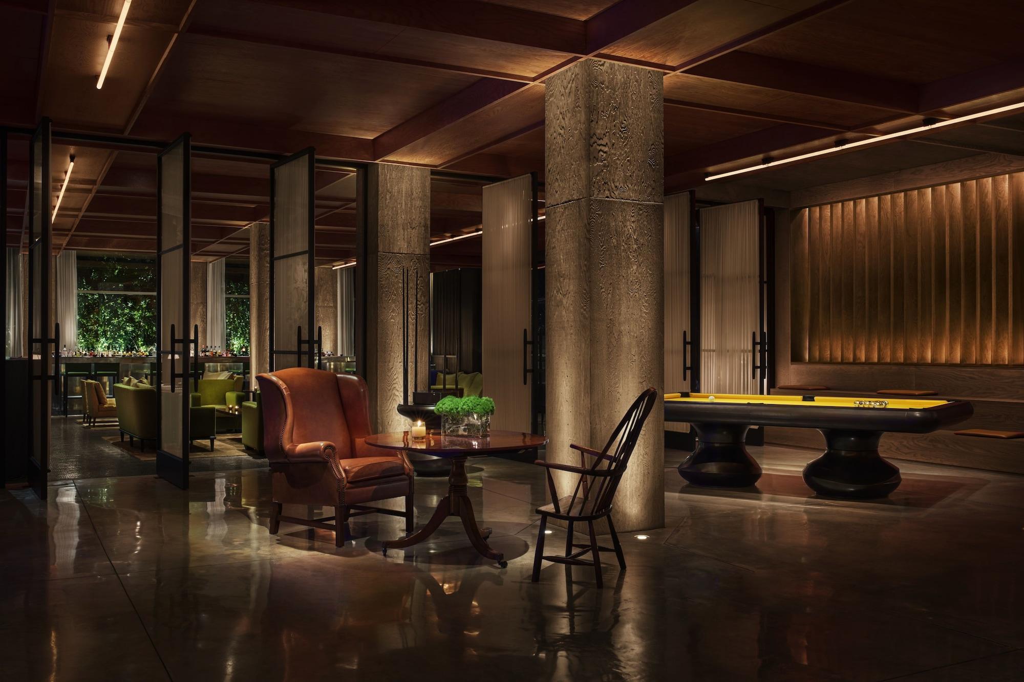 Vista Lobby PUBLIC, an Ian Schrager hotel