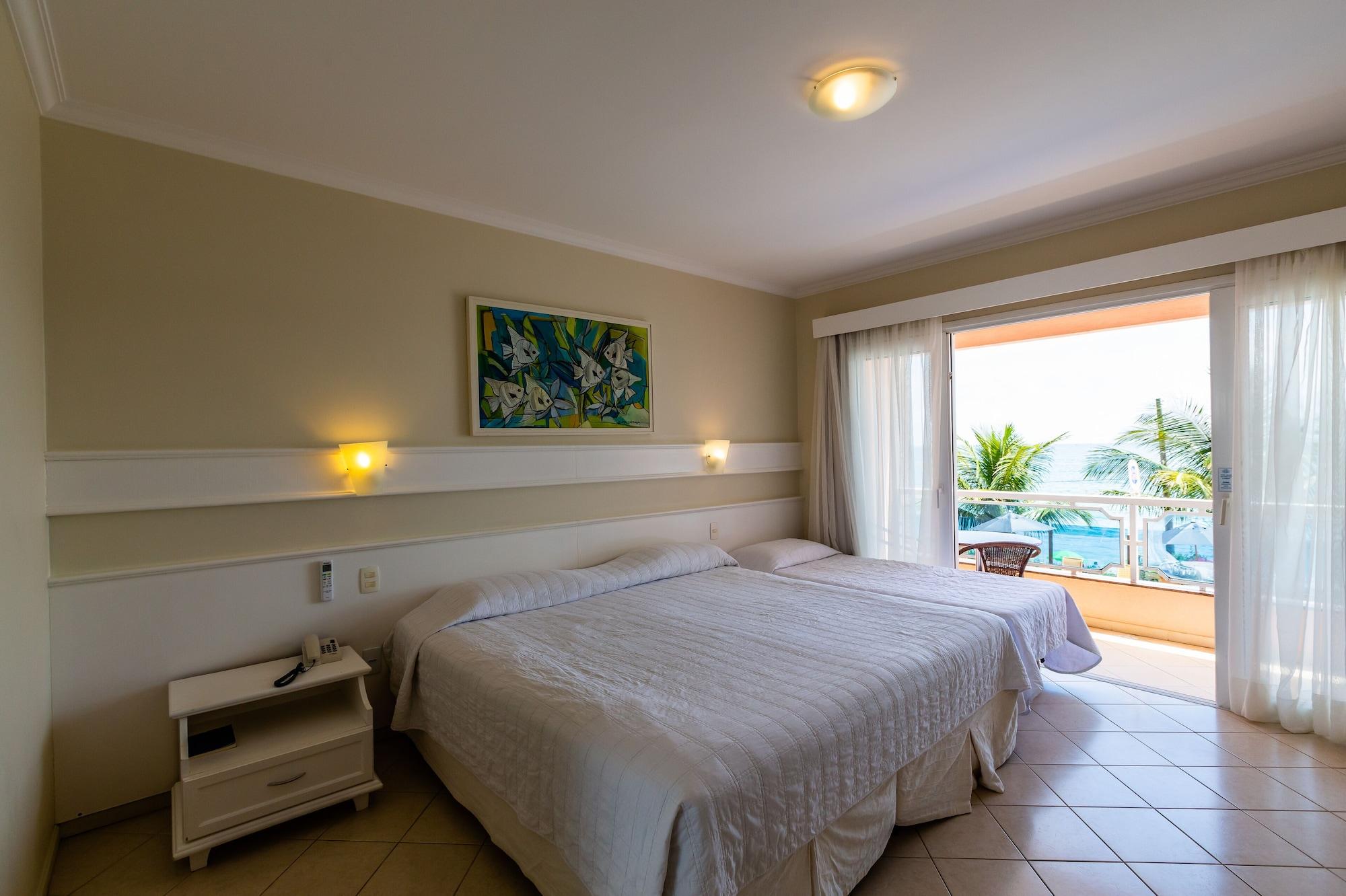Habitación Pousada Vila do Coral