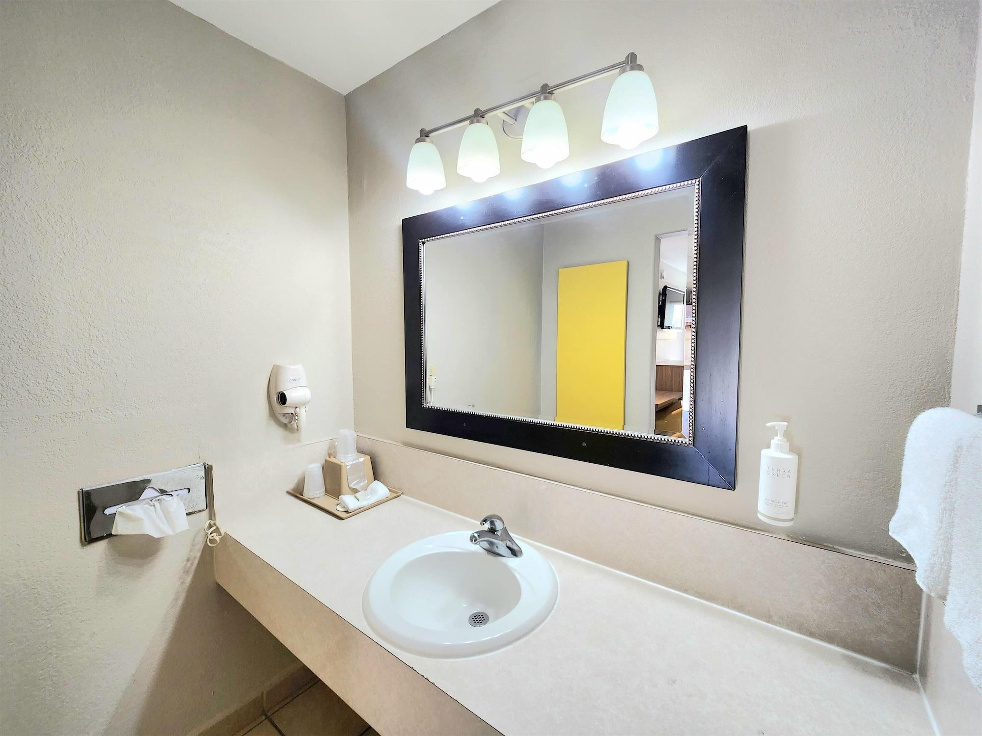 Equipamiento de Habitación Days Inn by Wyndham McAllen