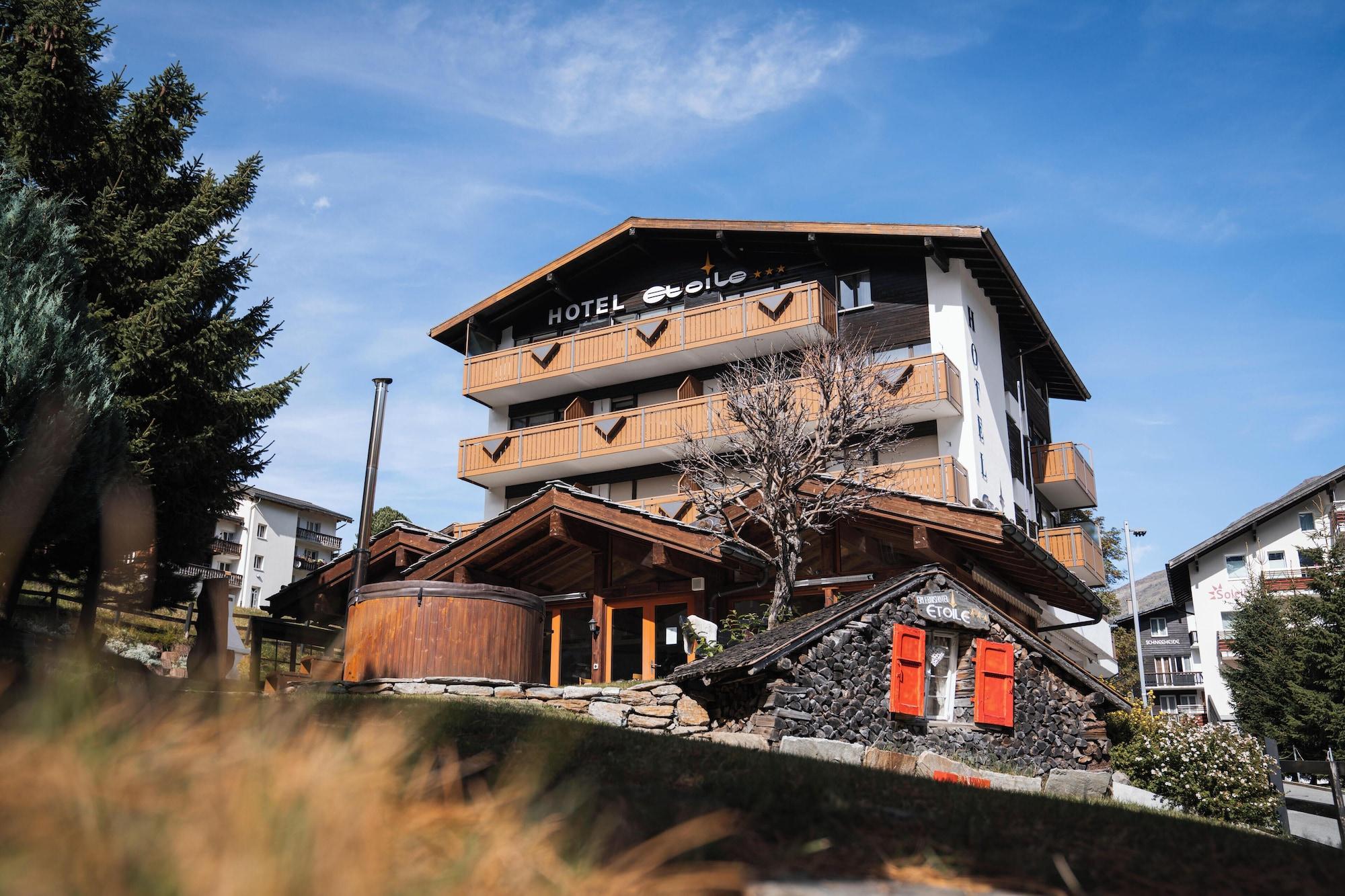 Varios Hotel Etoile & Alpenperle Residences